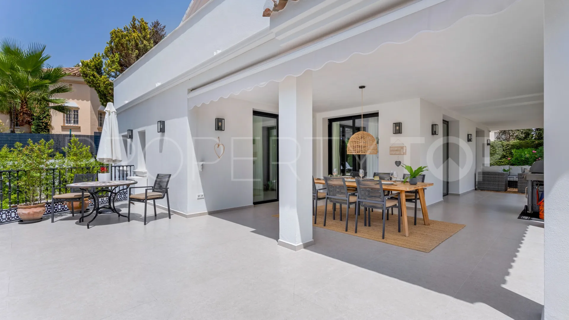 For sale Supermanzana H villa