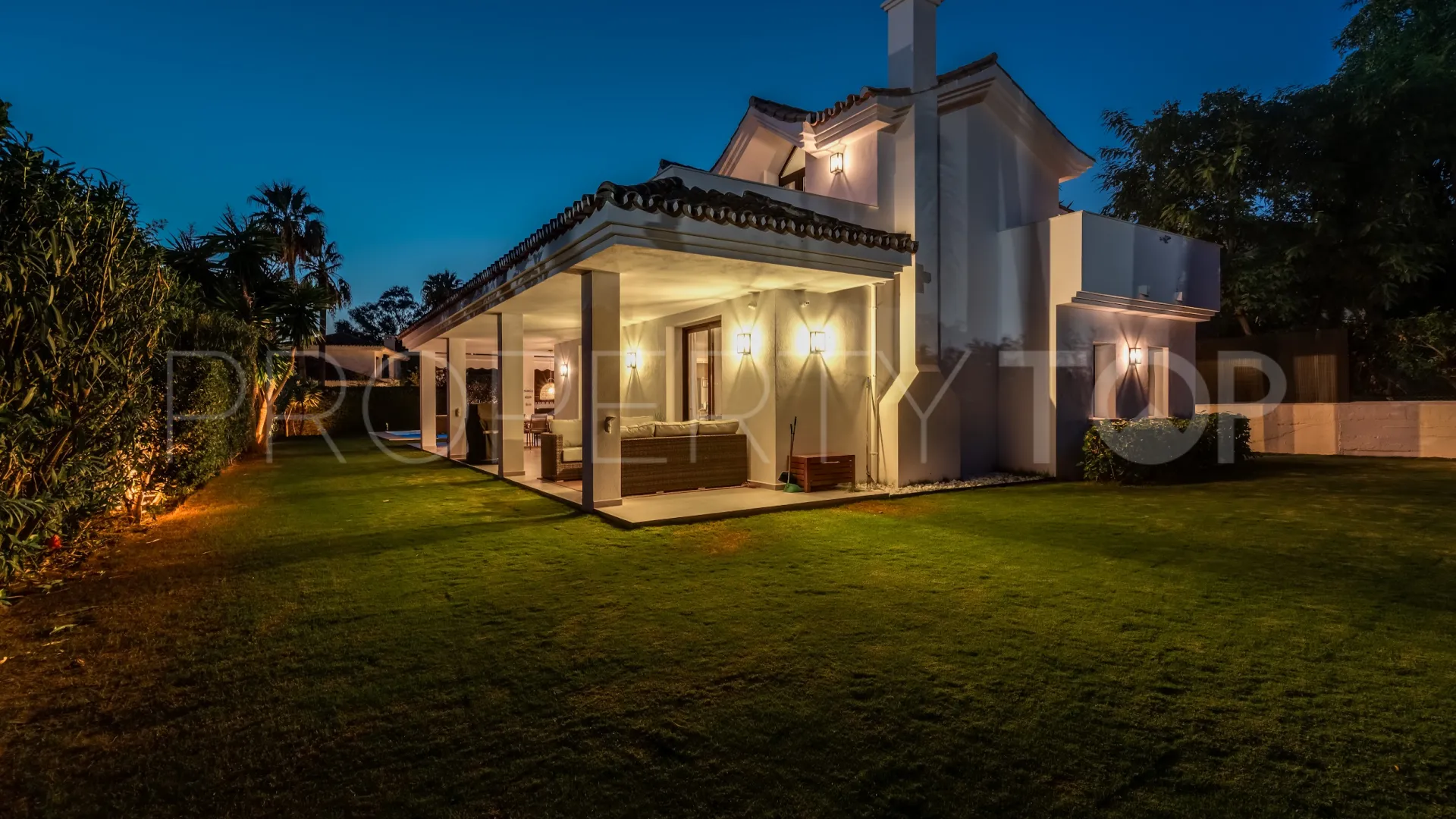 For sale Supermanzana H villa