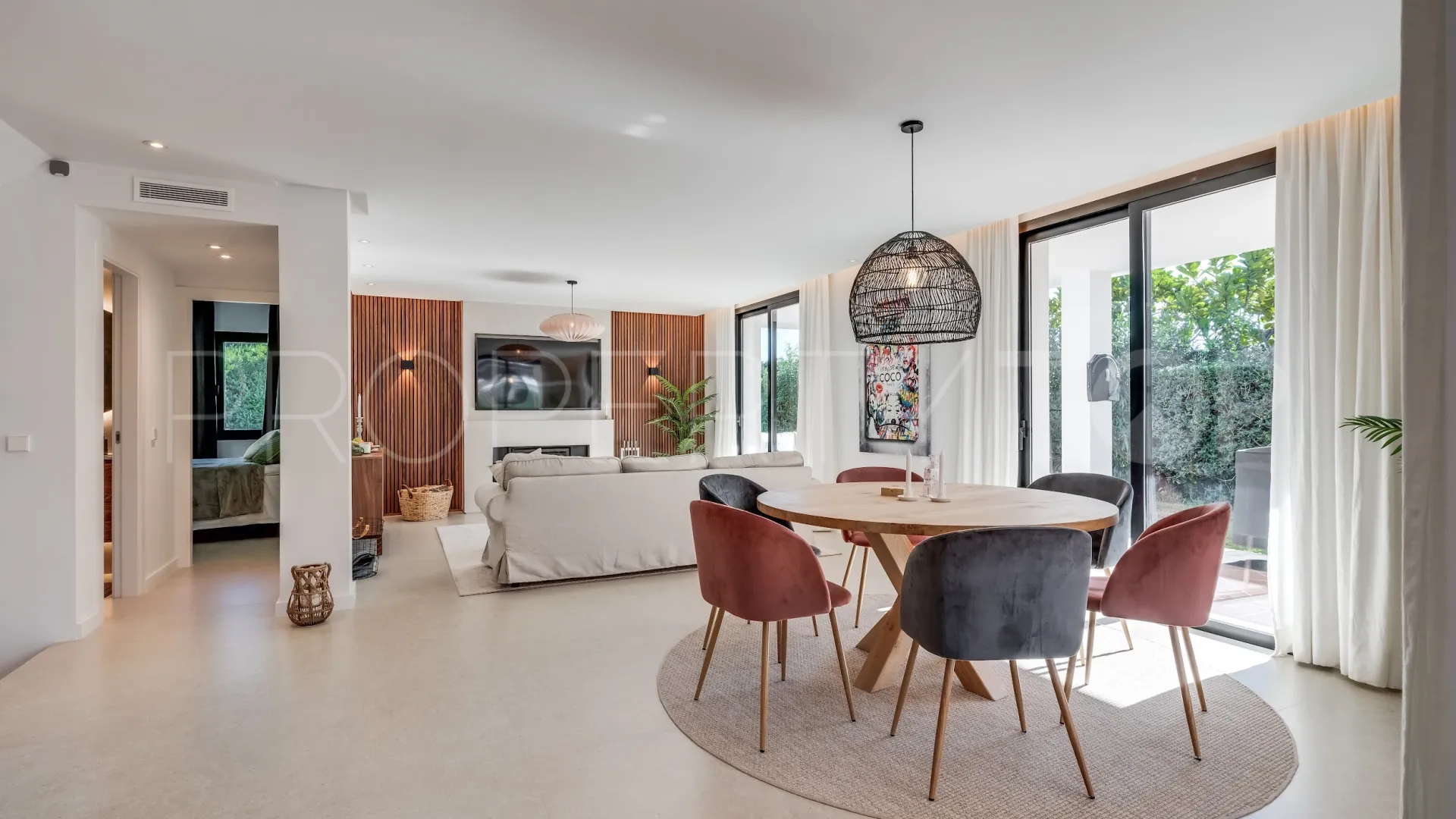 For sale Supermanzana H villa