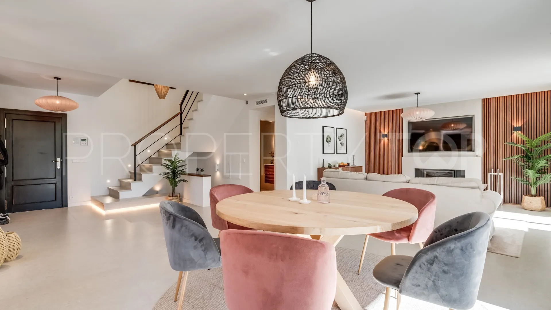 For sale Supermanzana H villa