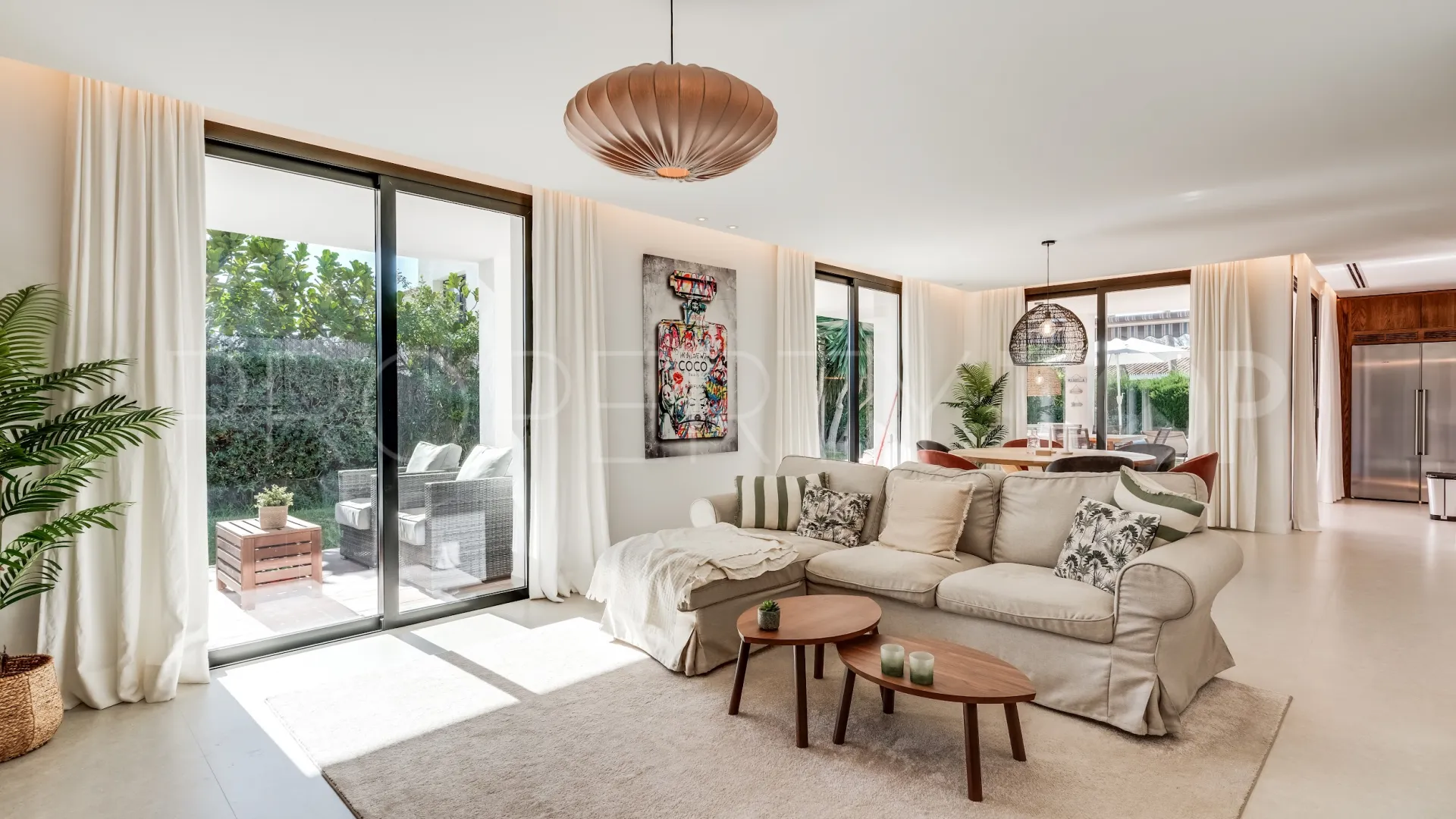 For sale Supermanzana H villa