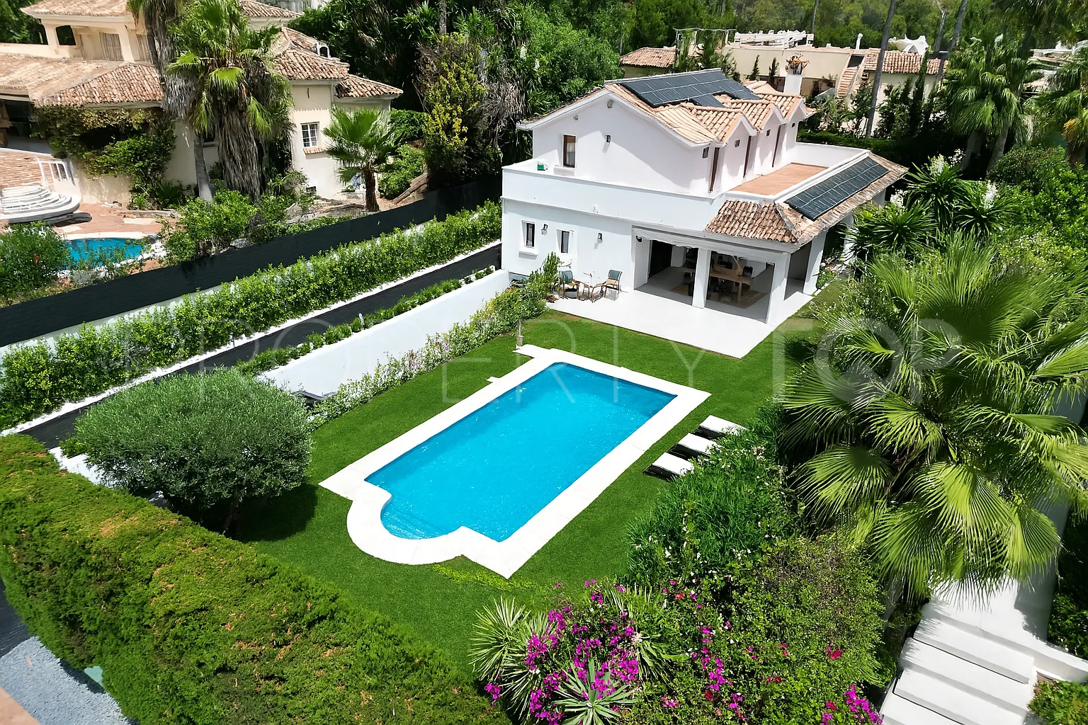 For sale Supermanzana H villa