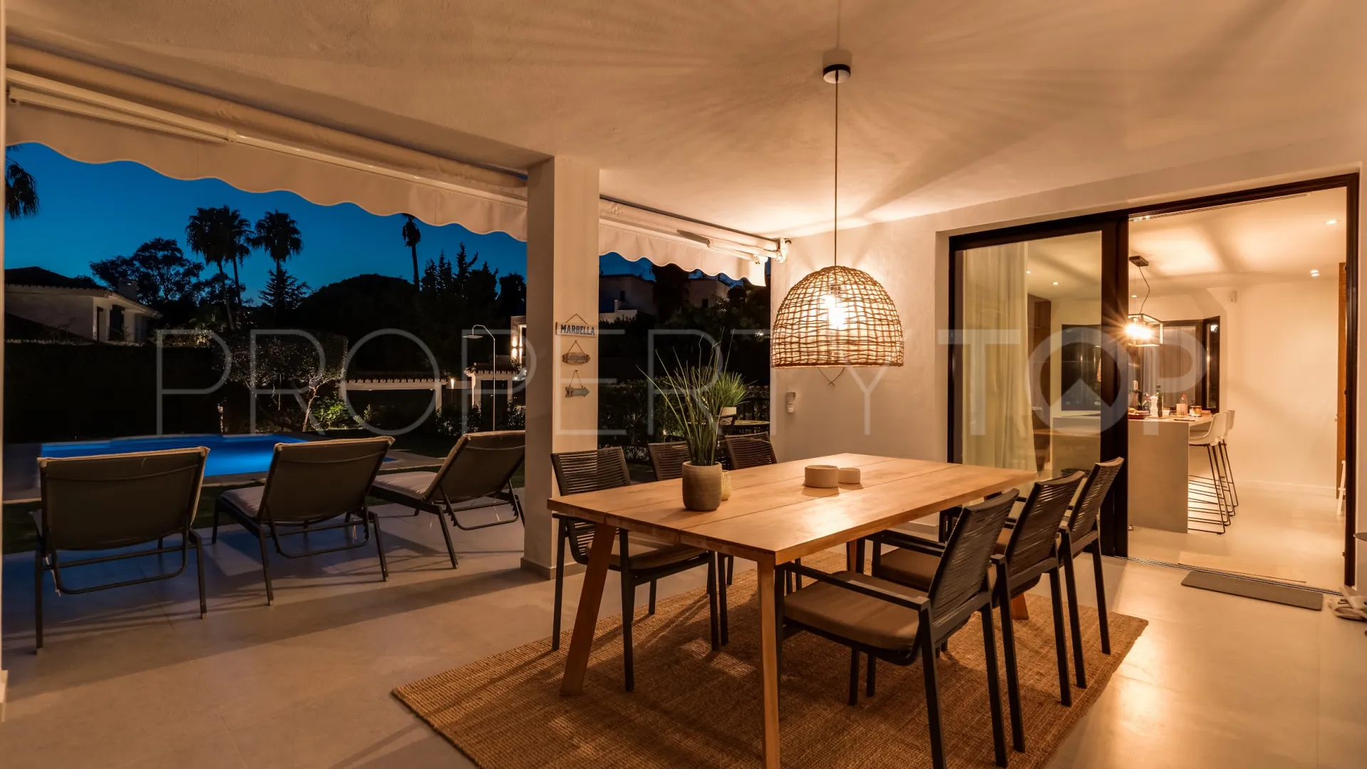 For sale Supermanzana H villa