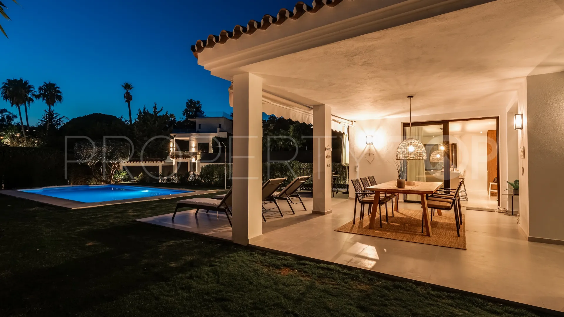 For sale Supermanzana H villa