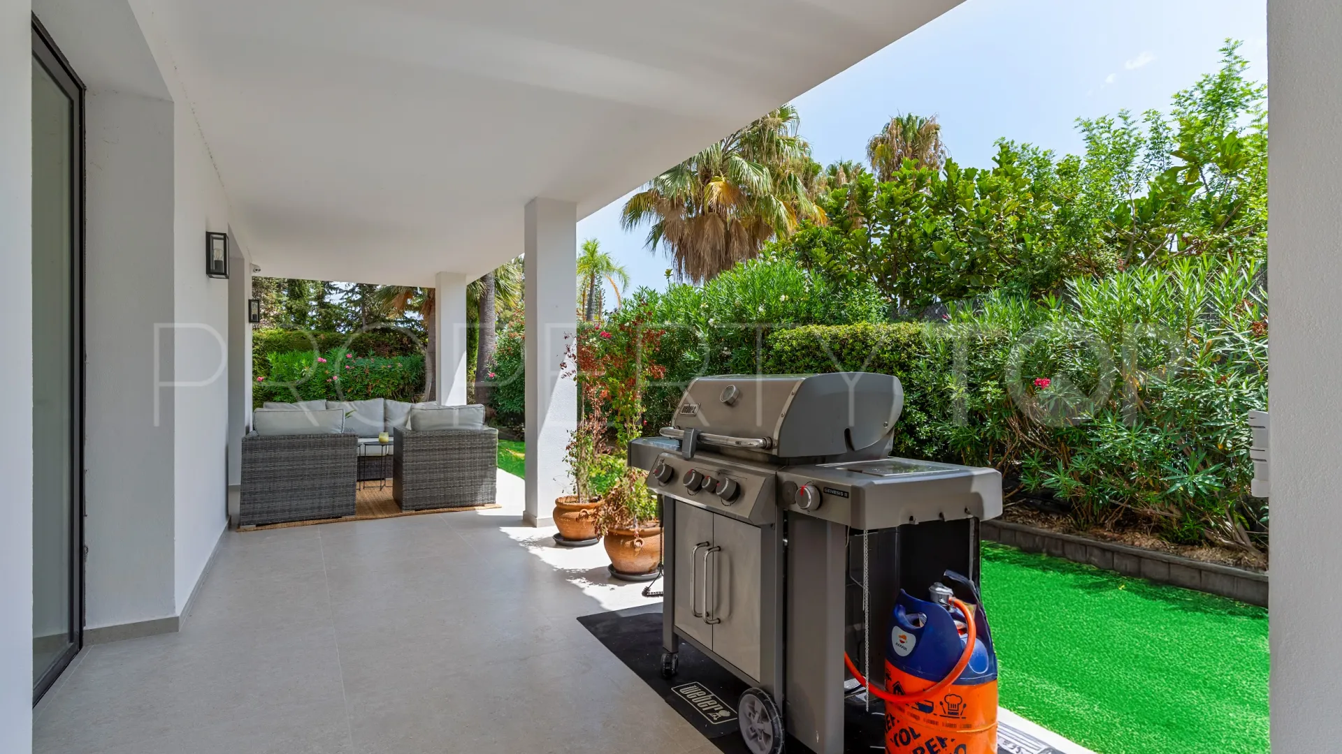 For sale Supermanzana H villa