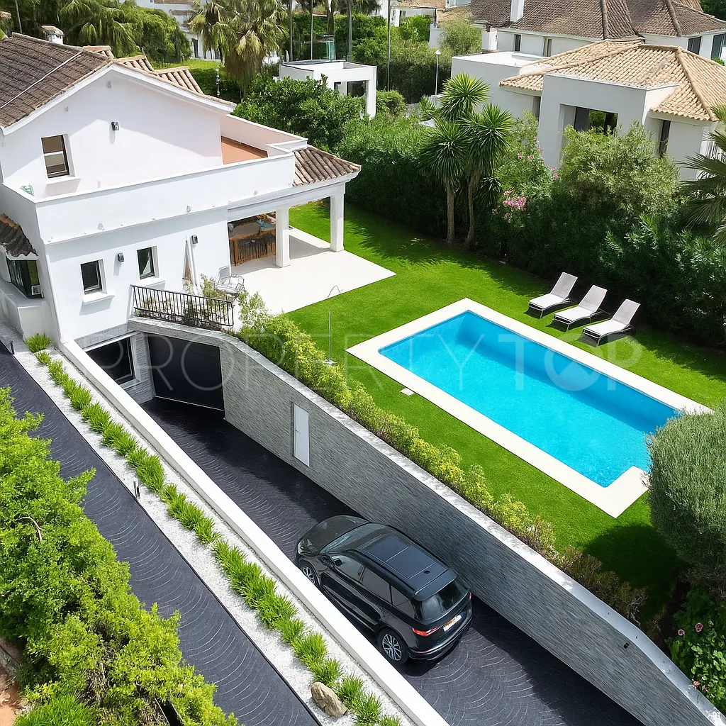 For sale Supermanzana H villa