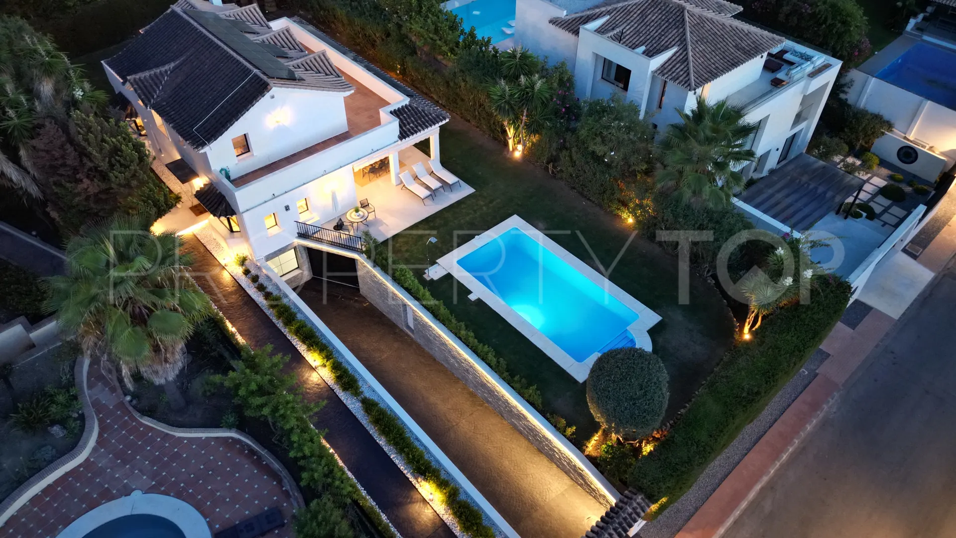 For sale Supermanzana H villa