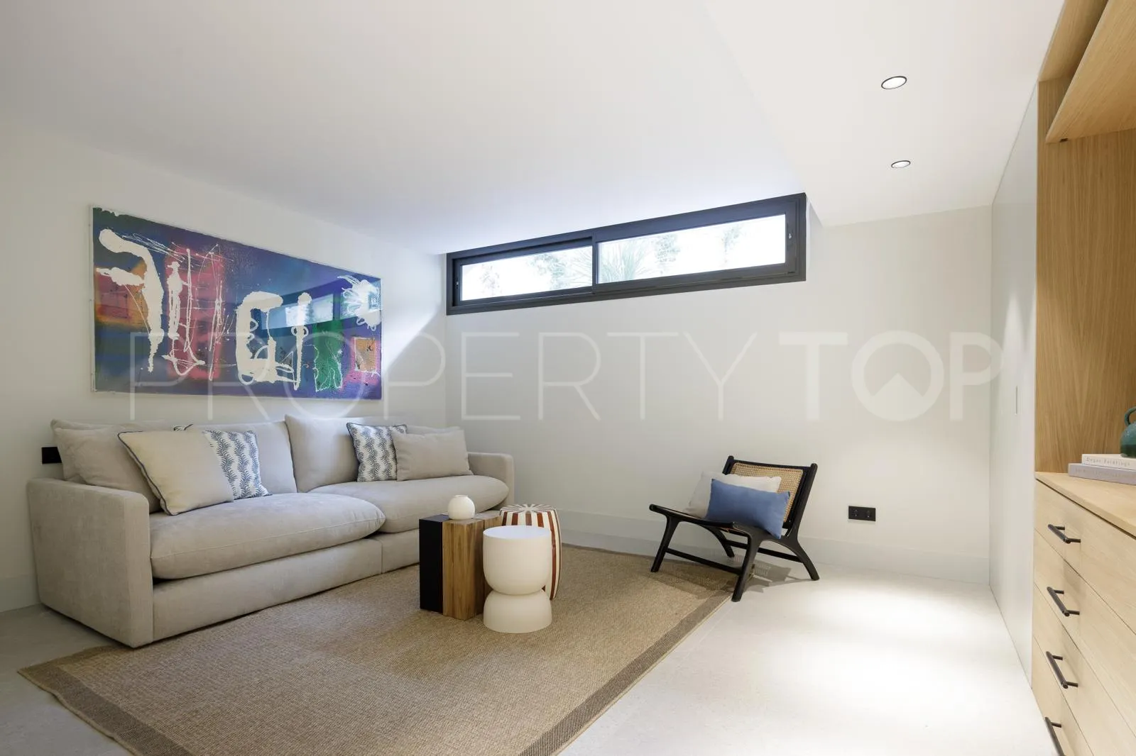 Se vende villa con 5 dormitorios en Rio Verde Playa