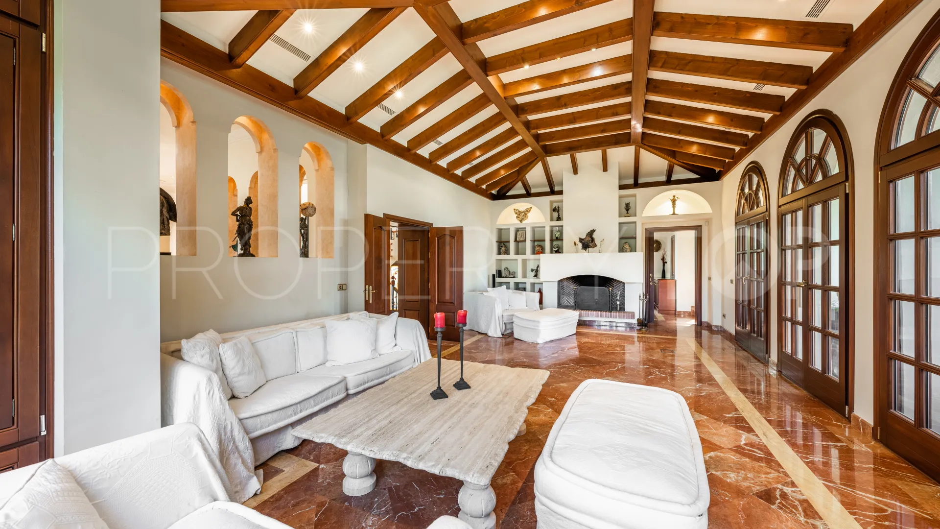 Villa for sale in La Zagaleta