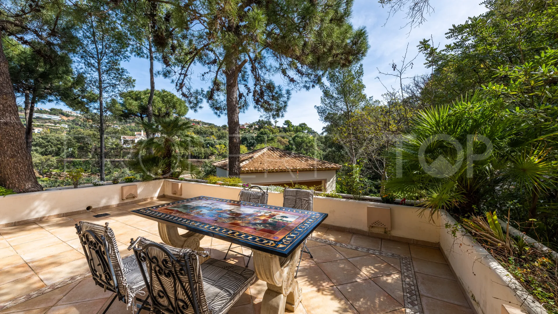 Villa for sale in La Zagaleta