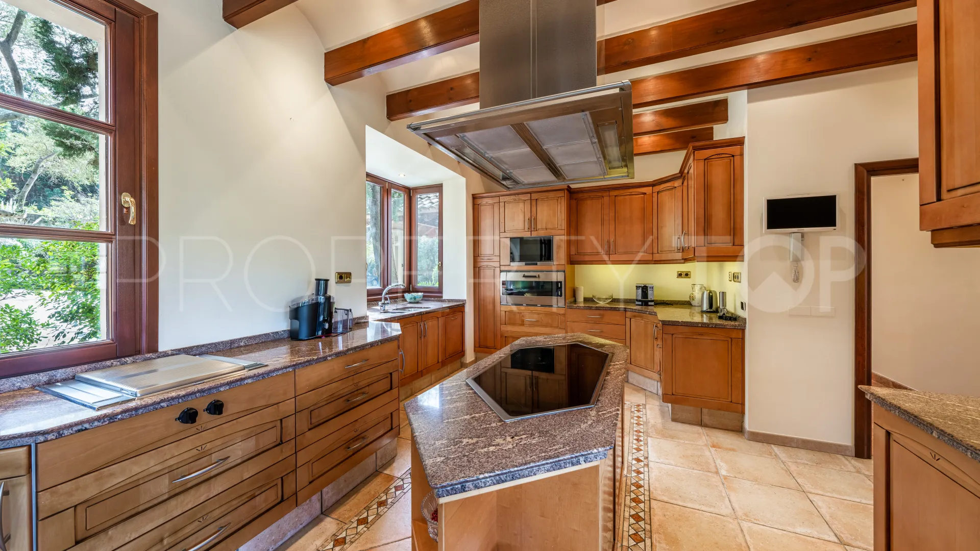 Villa for sale in La Zagaleta
