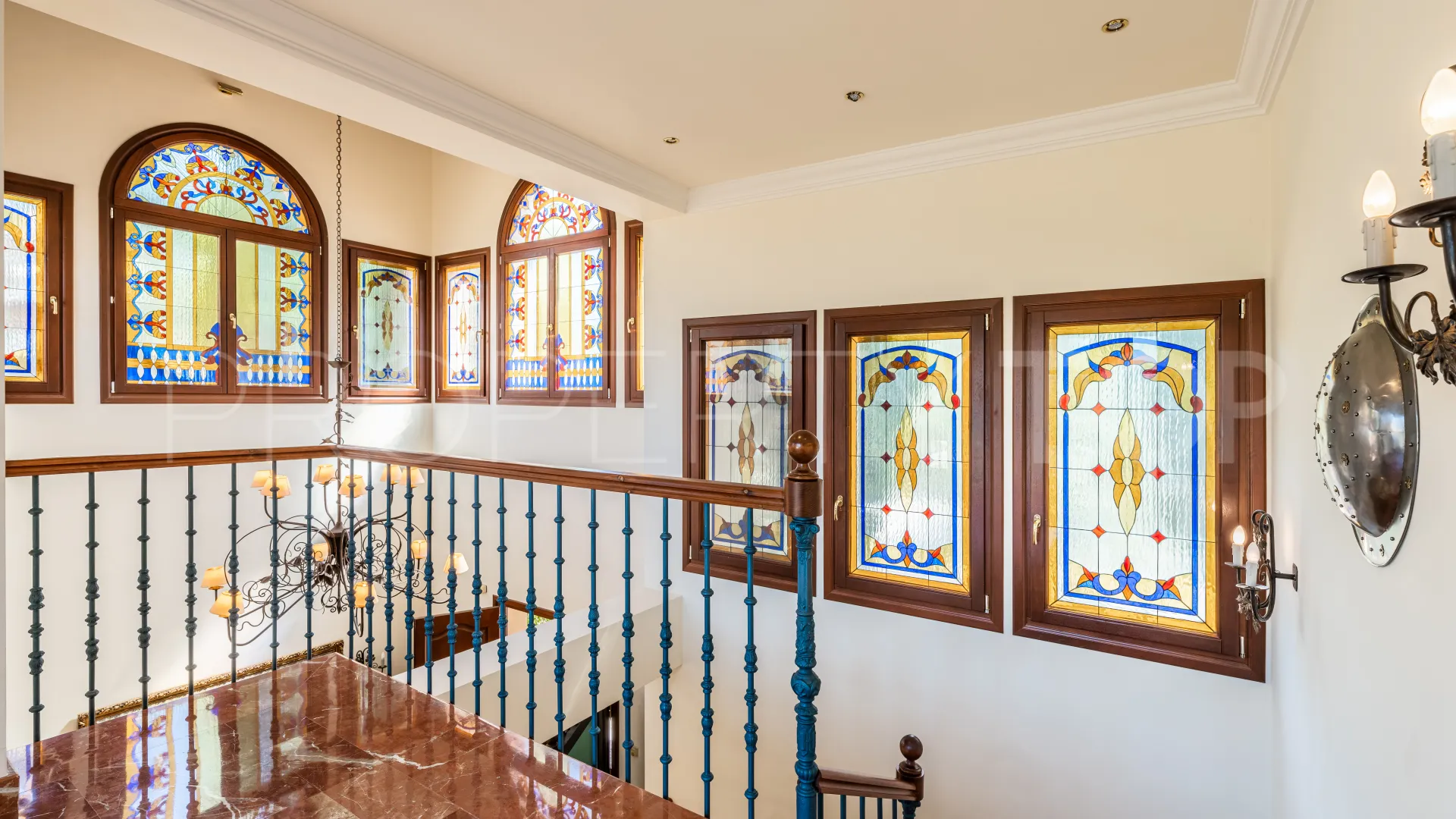 Villa for sale in La Zagaleta