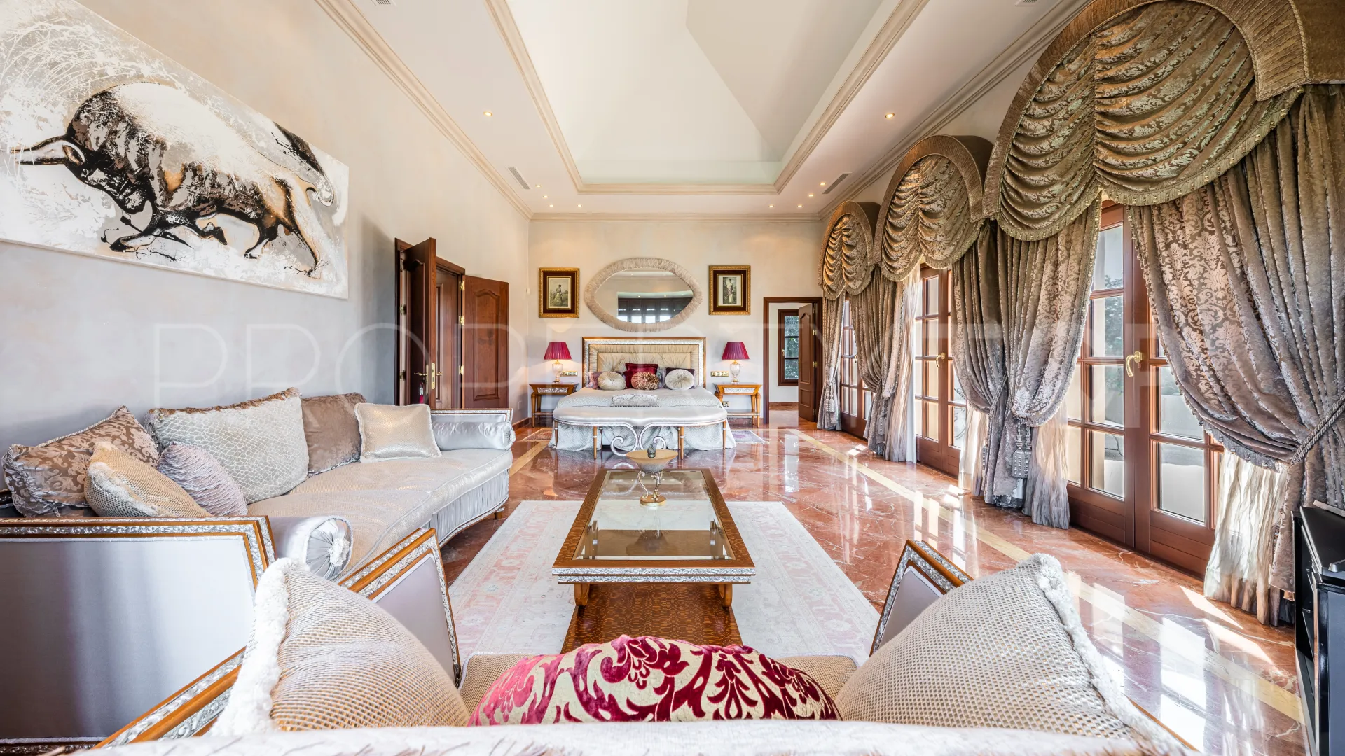 Villa for sale in La Zagaleta