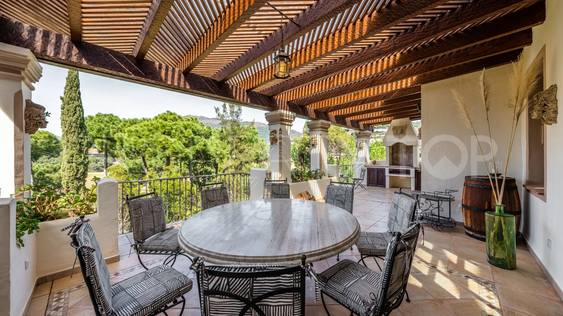 Villa for sale in La Zagaleta
