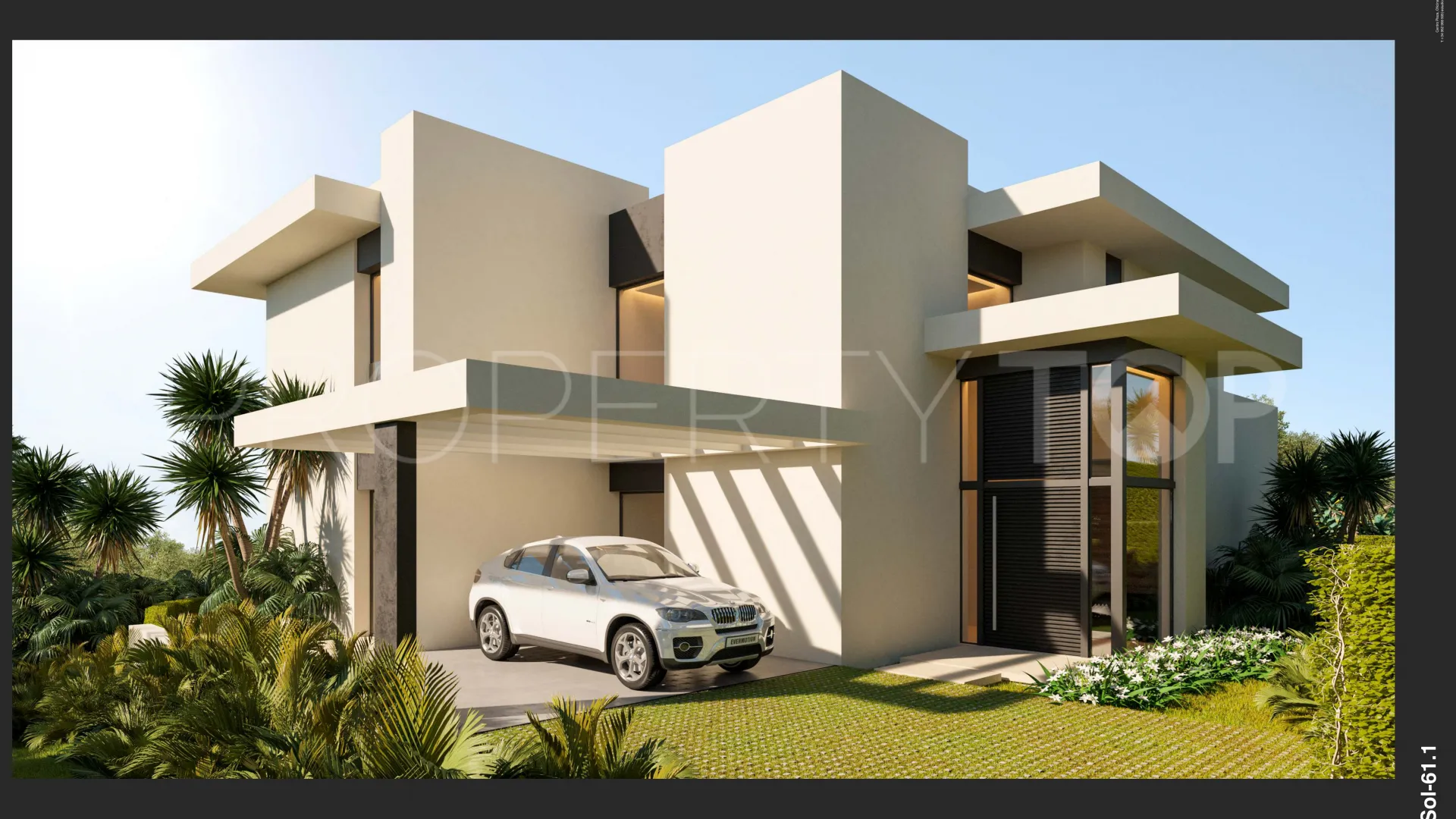 Guadalmina Alta plot for sale