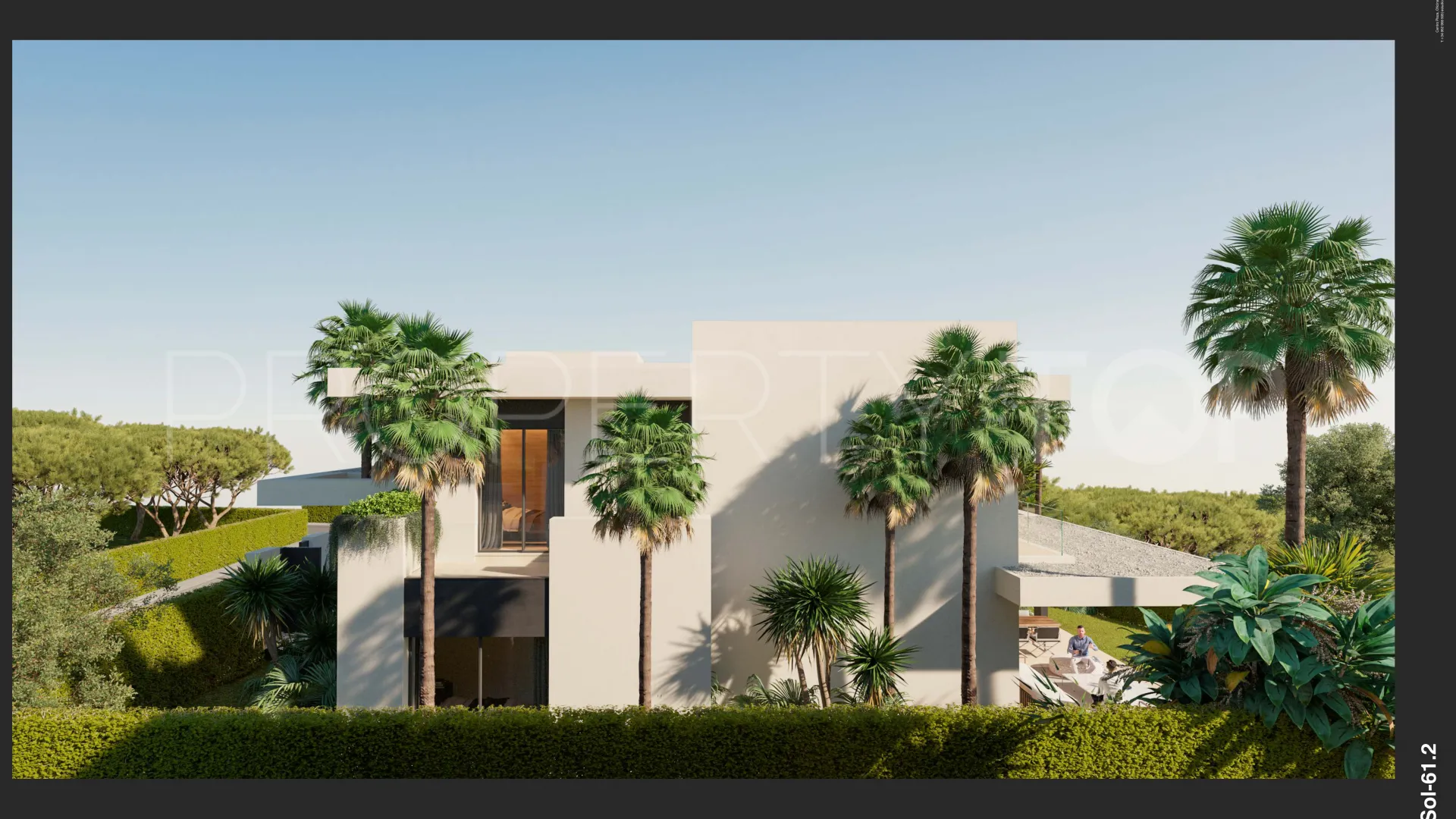 Guadalmina Alta plot for sale