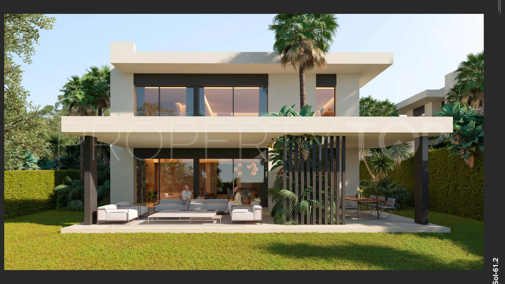 Guadalmina Alta plot for sale