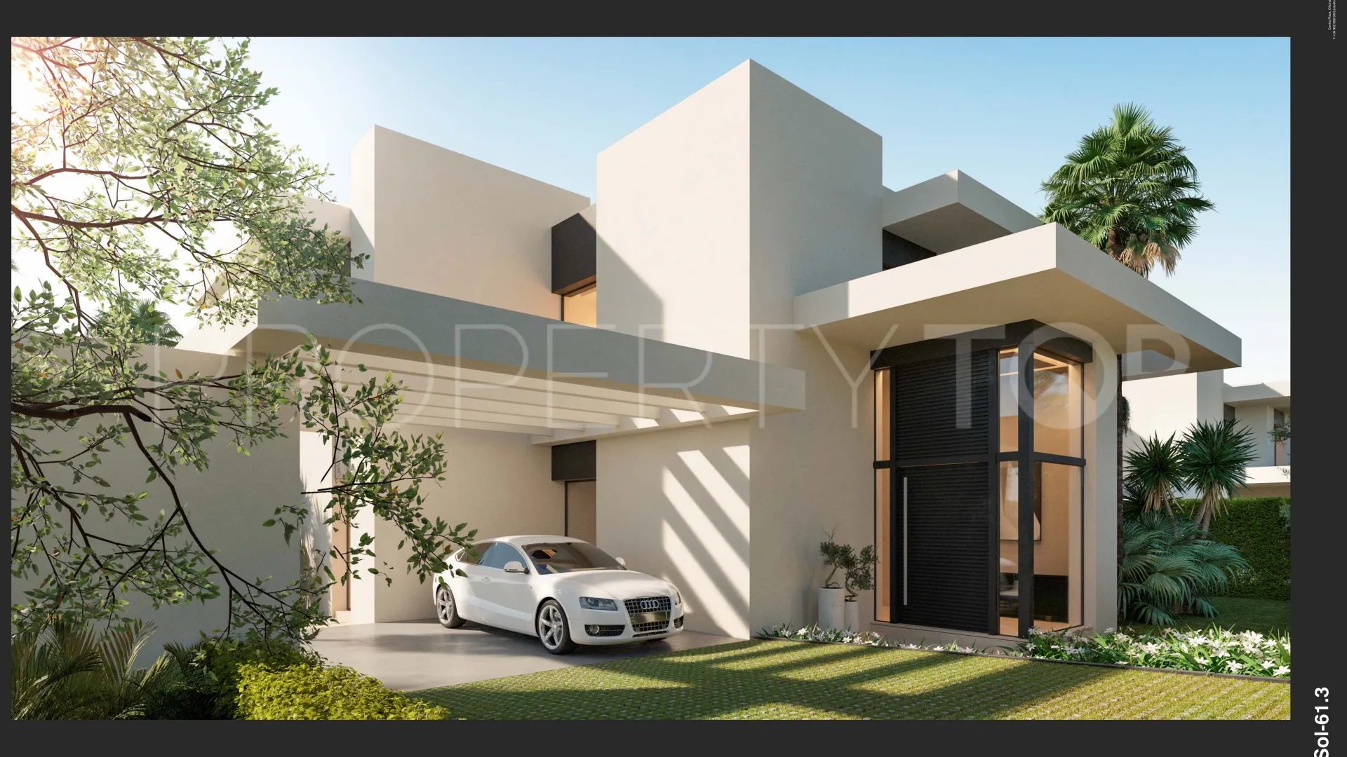 Guadalmina Alta plot for sale