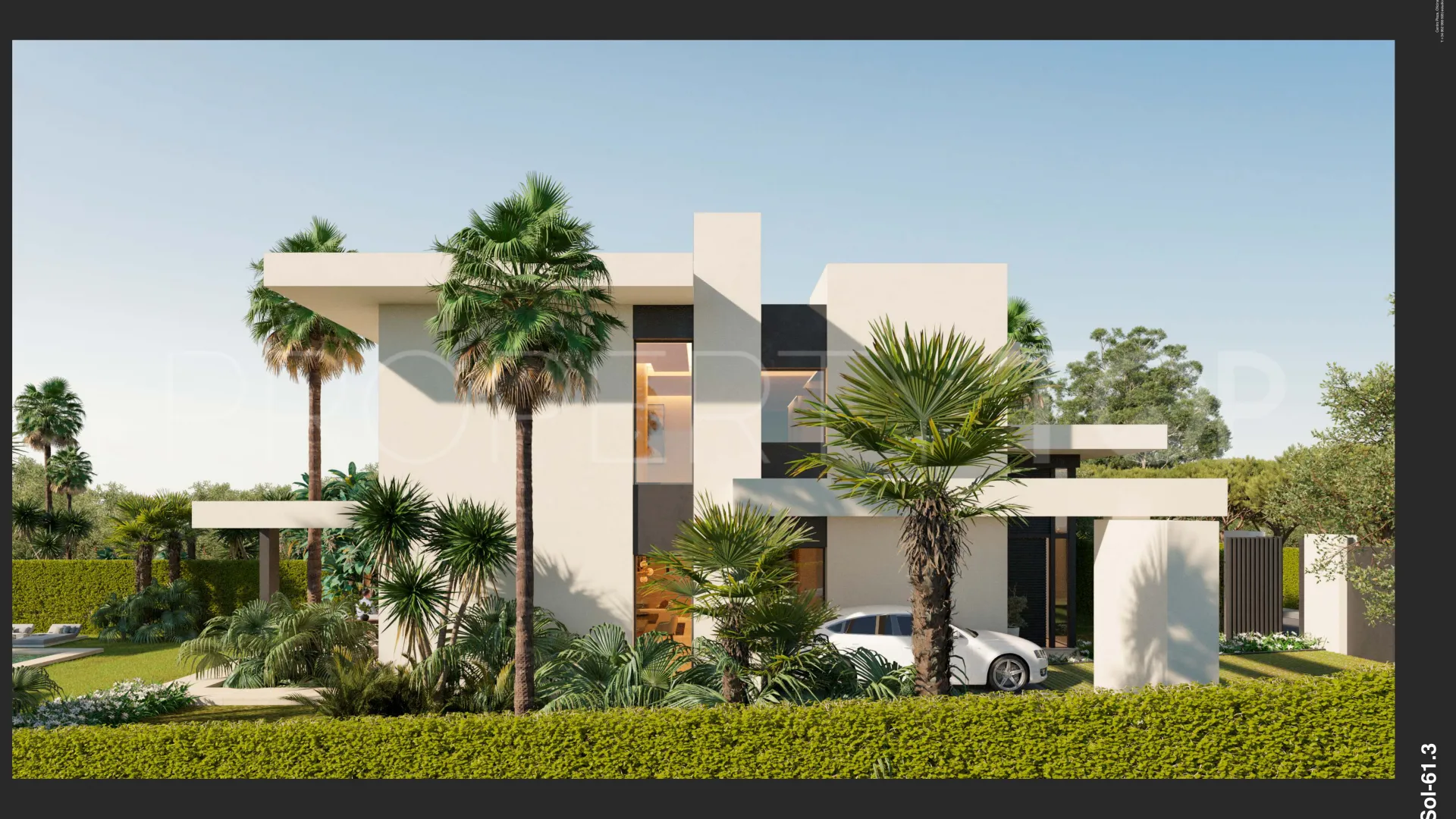 Guadalmina Alta plot for sale