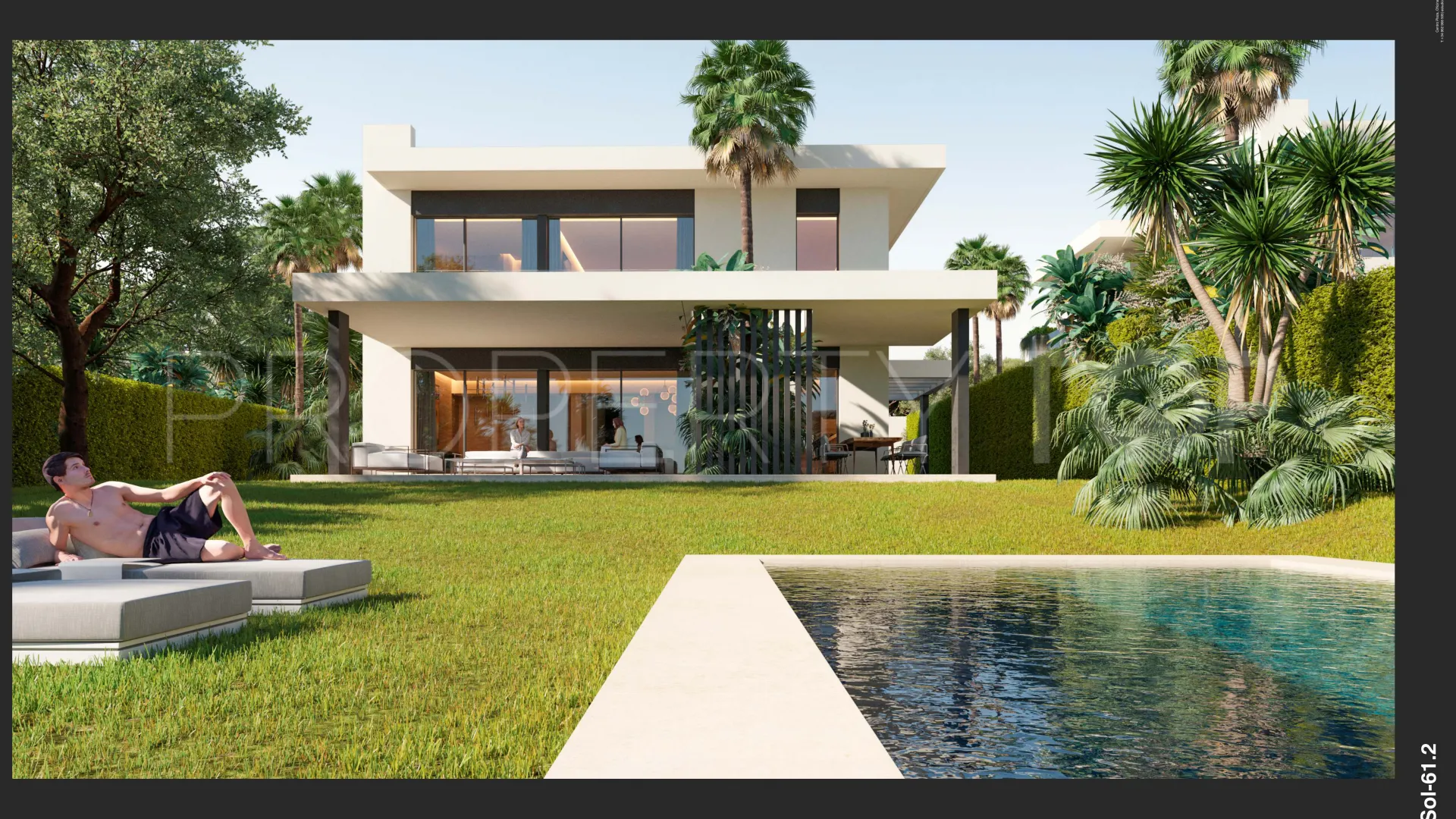 Guadalmina Alta plot for sale