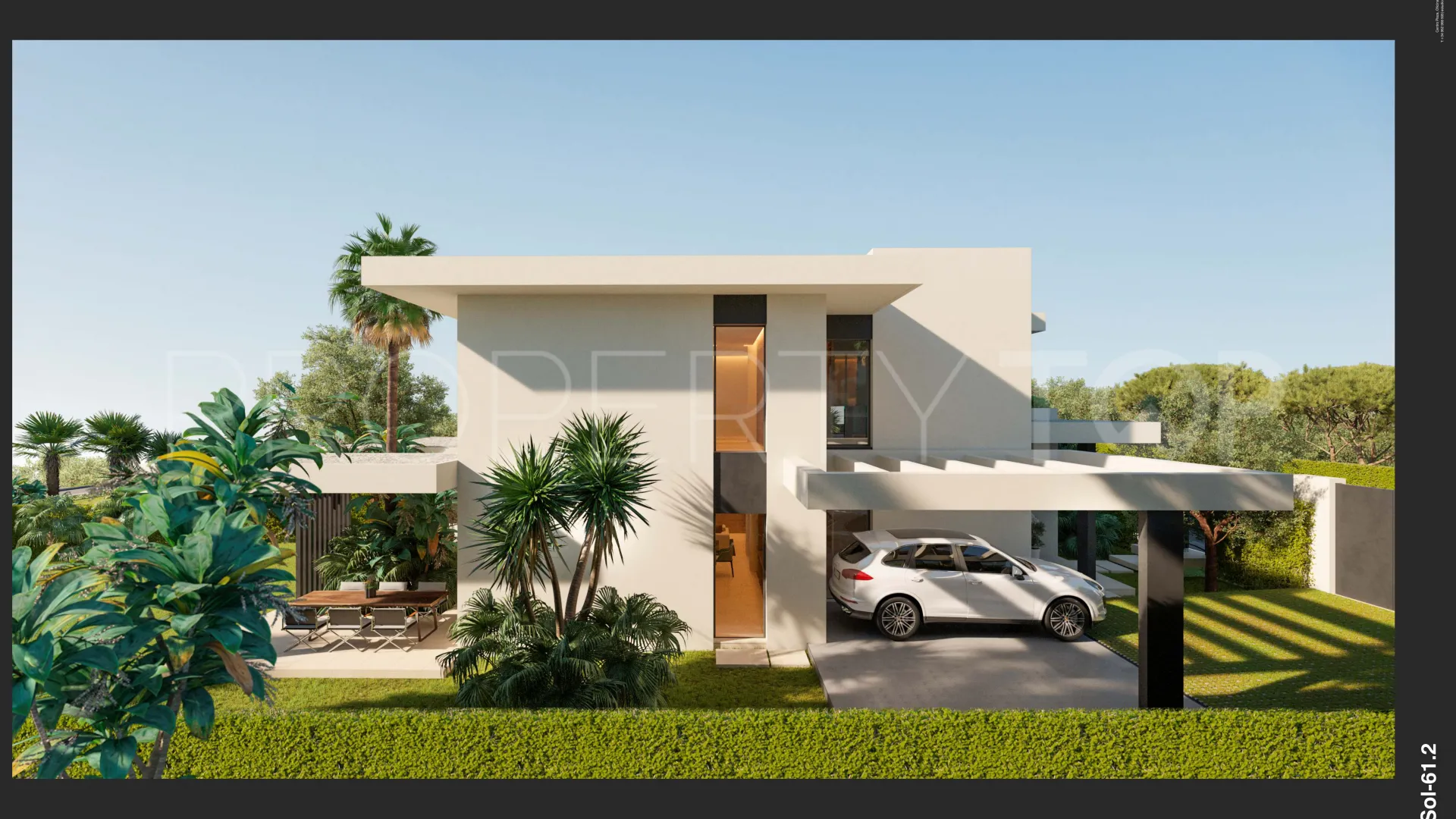Guadalmina Alta plot for sale