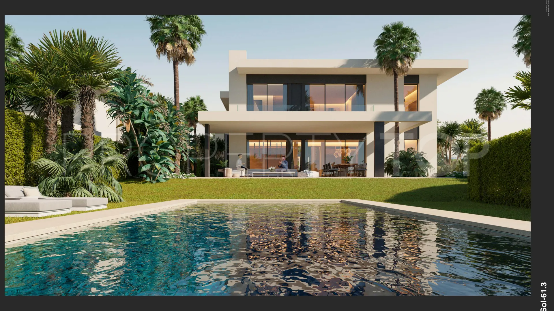 Guadalmina Alta plot for sale