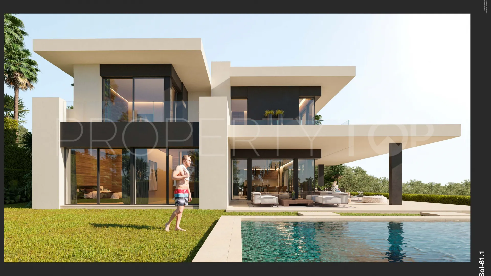 Guadalmina Alta plot for sale