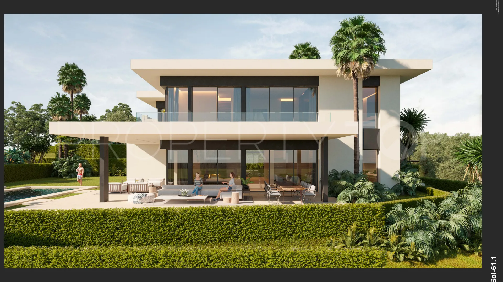 Guadalmina Alta plot for sale
