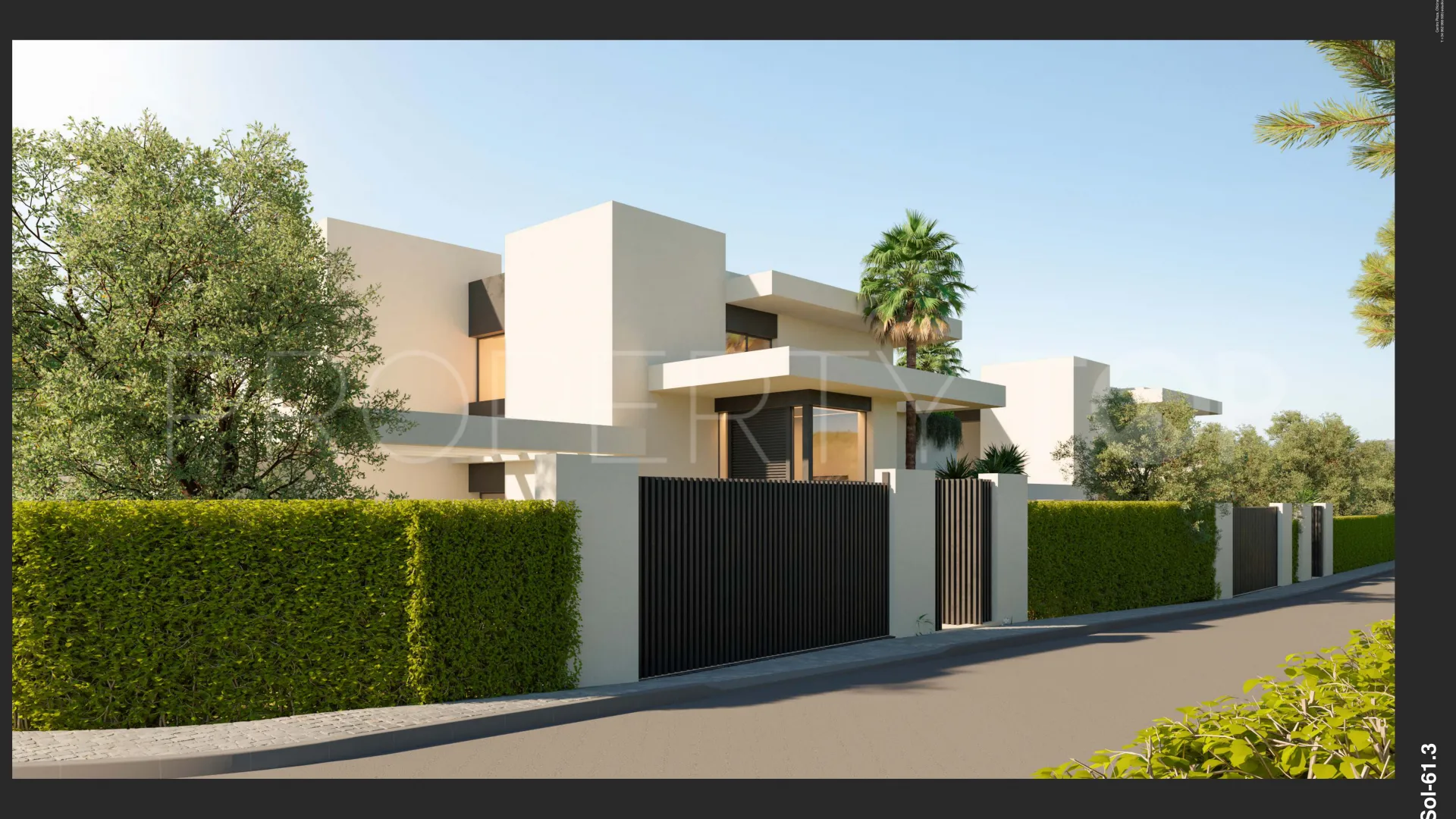 Guadalmina Alta plot for sale
