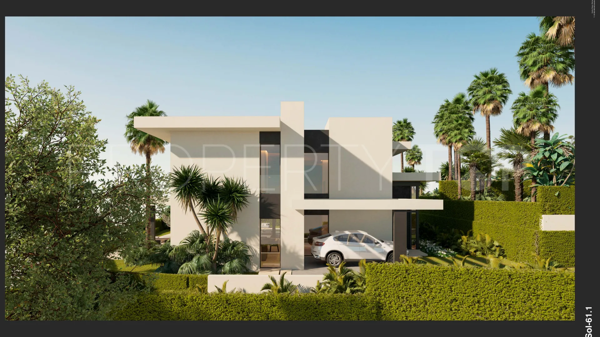 Guadalmina Alta plot for sale
