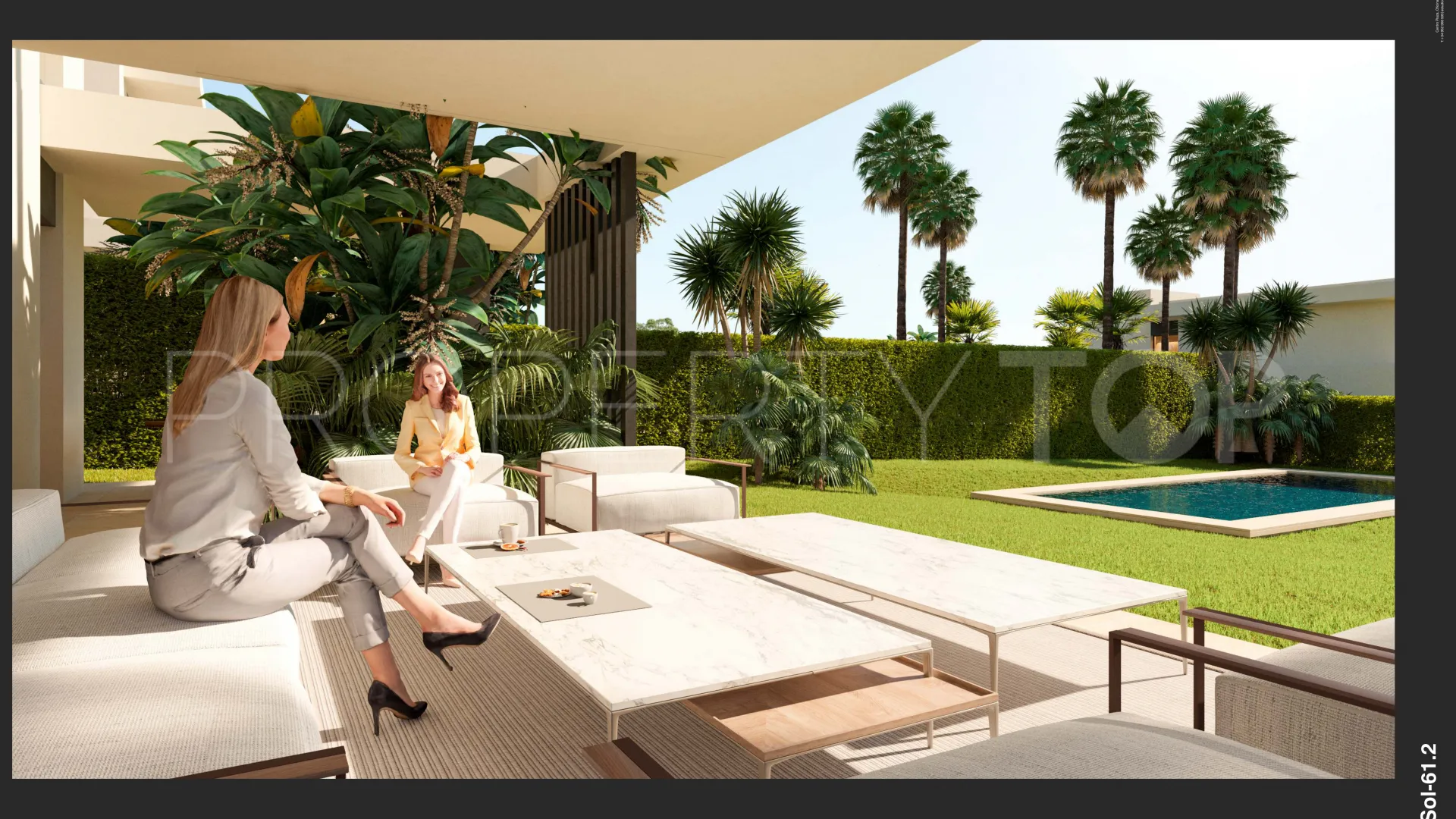 Guadalmina Alta plot for sale