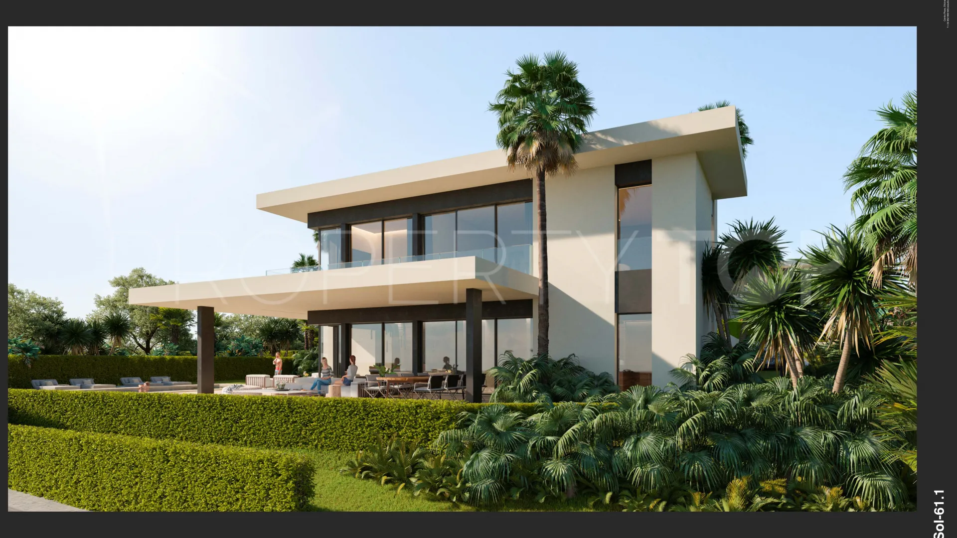 Guadalmina Alta plot for sale
