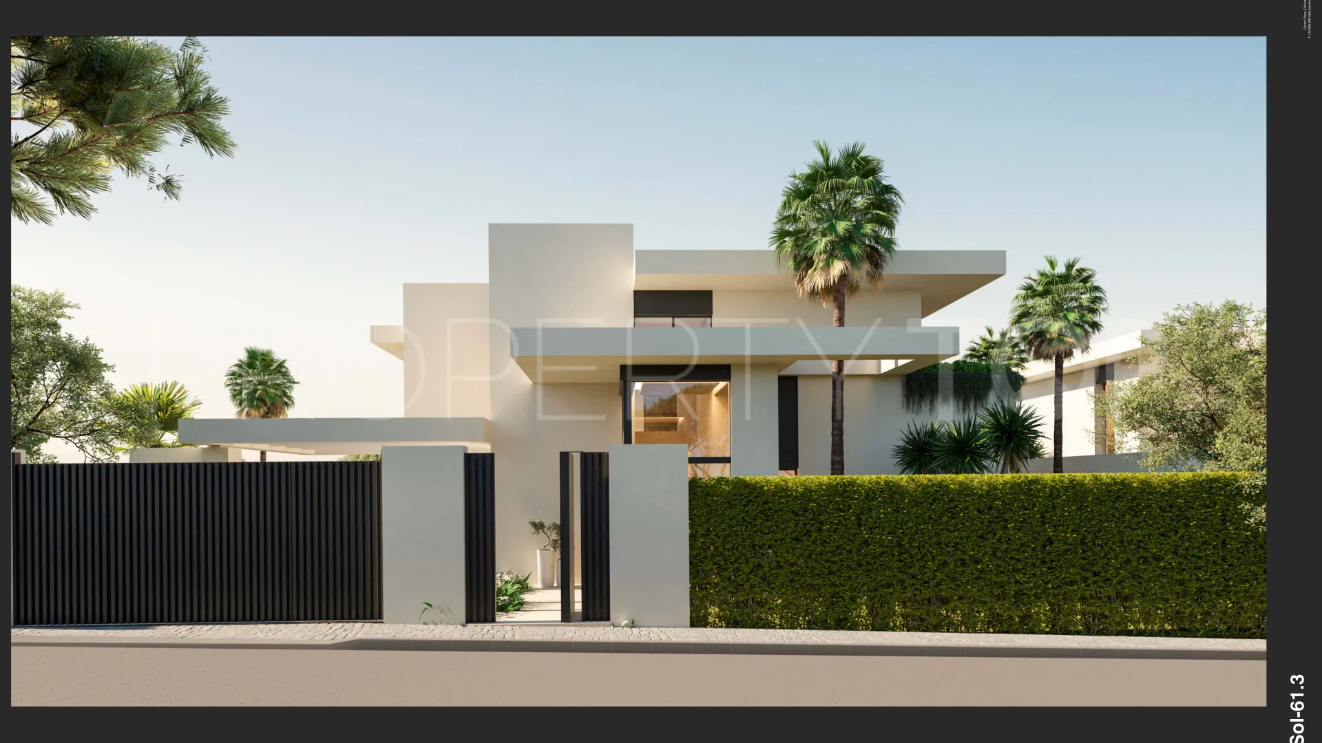 Guadalmina Alta plot for sale