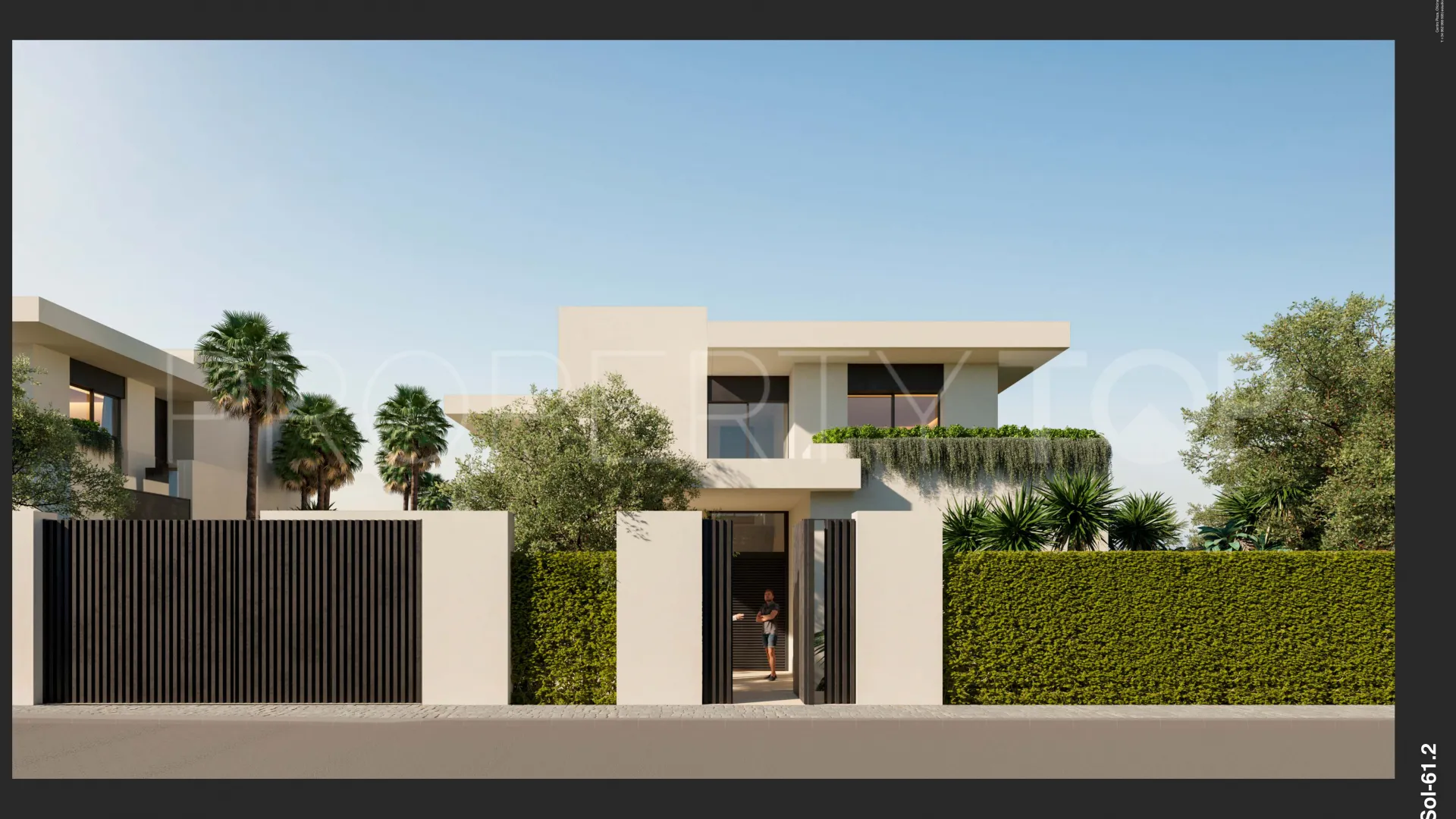 Guadalmina Alta plot for sale