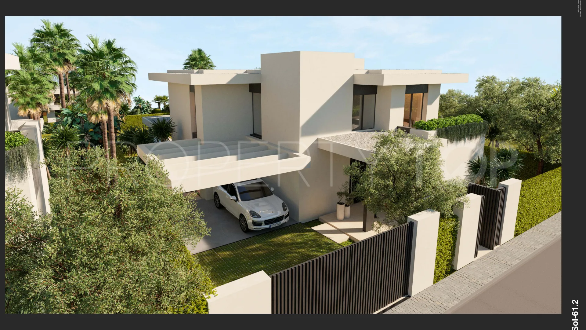 Guadalmina Alta plot for sale