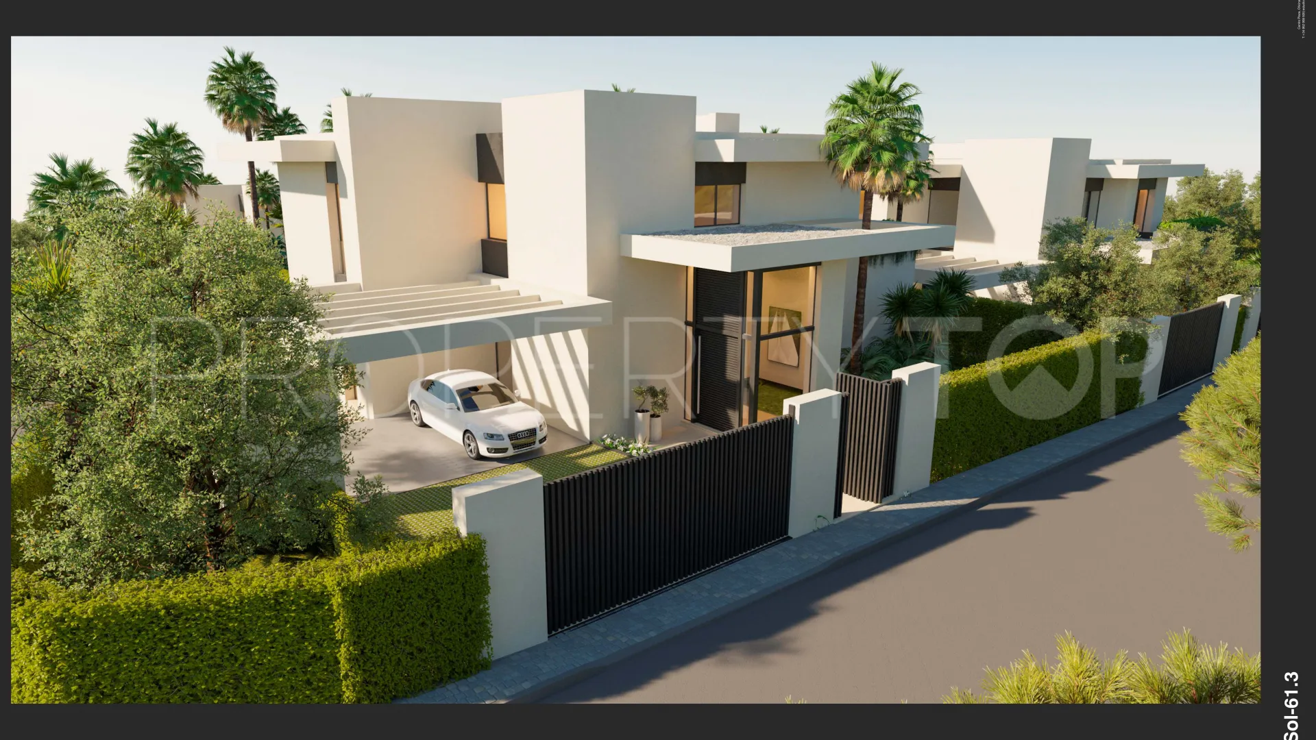 Guadalmina Alta plot for sale