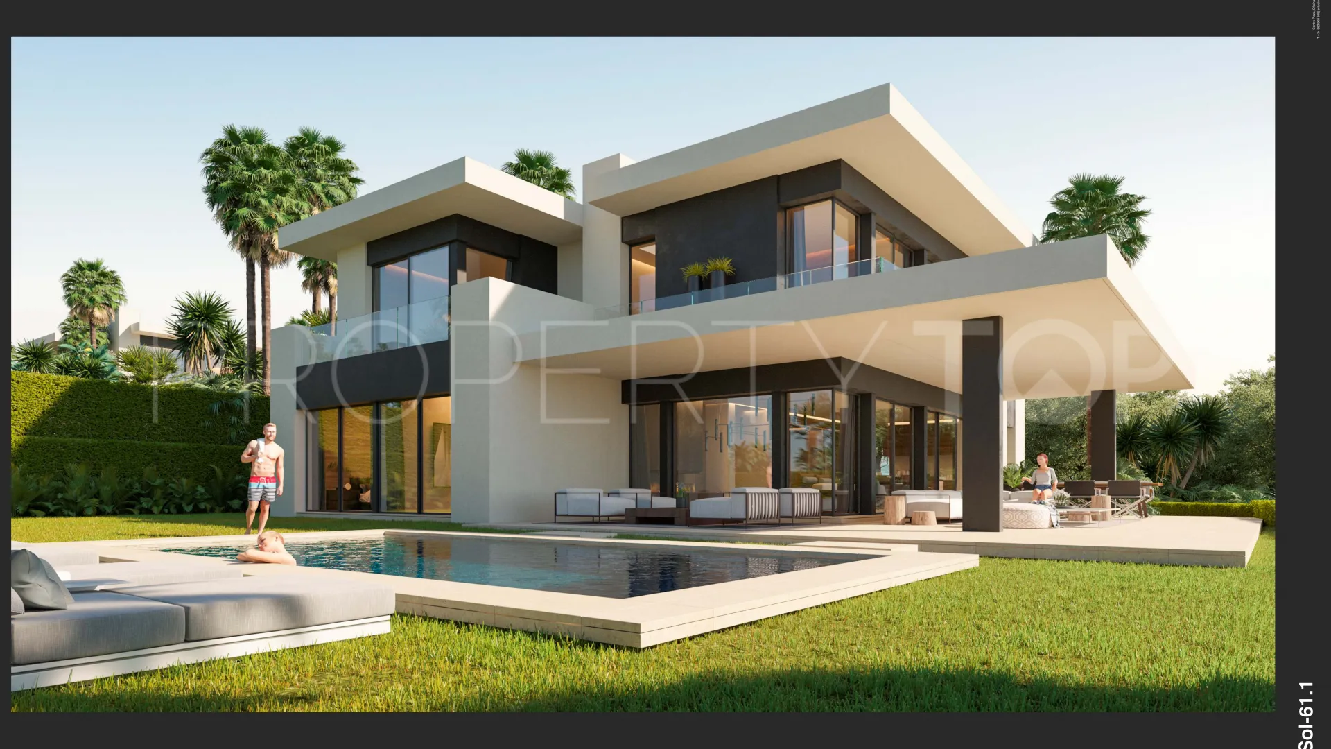 Guadalmina Alta plot for sale