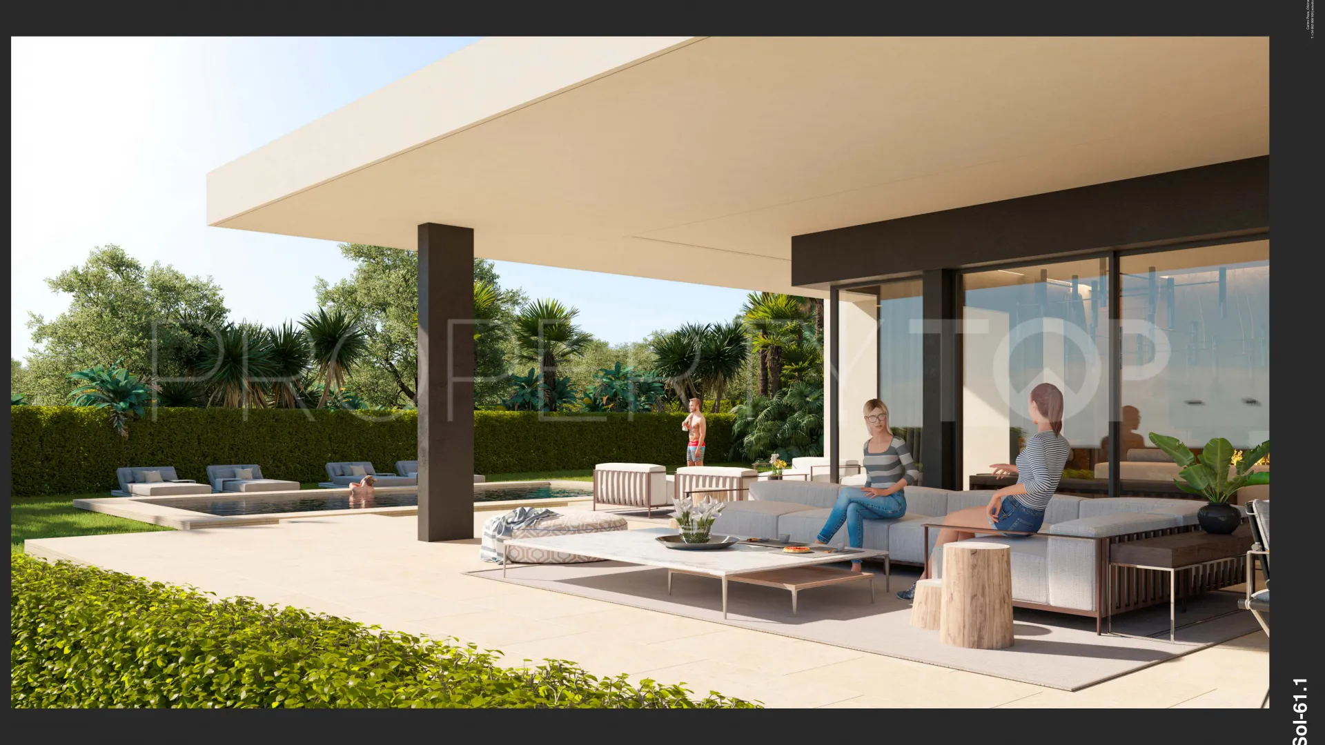 Guadalmina Alta plot for sale