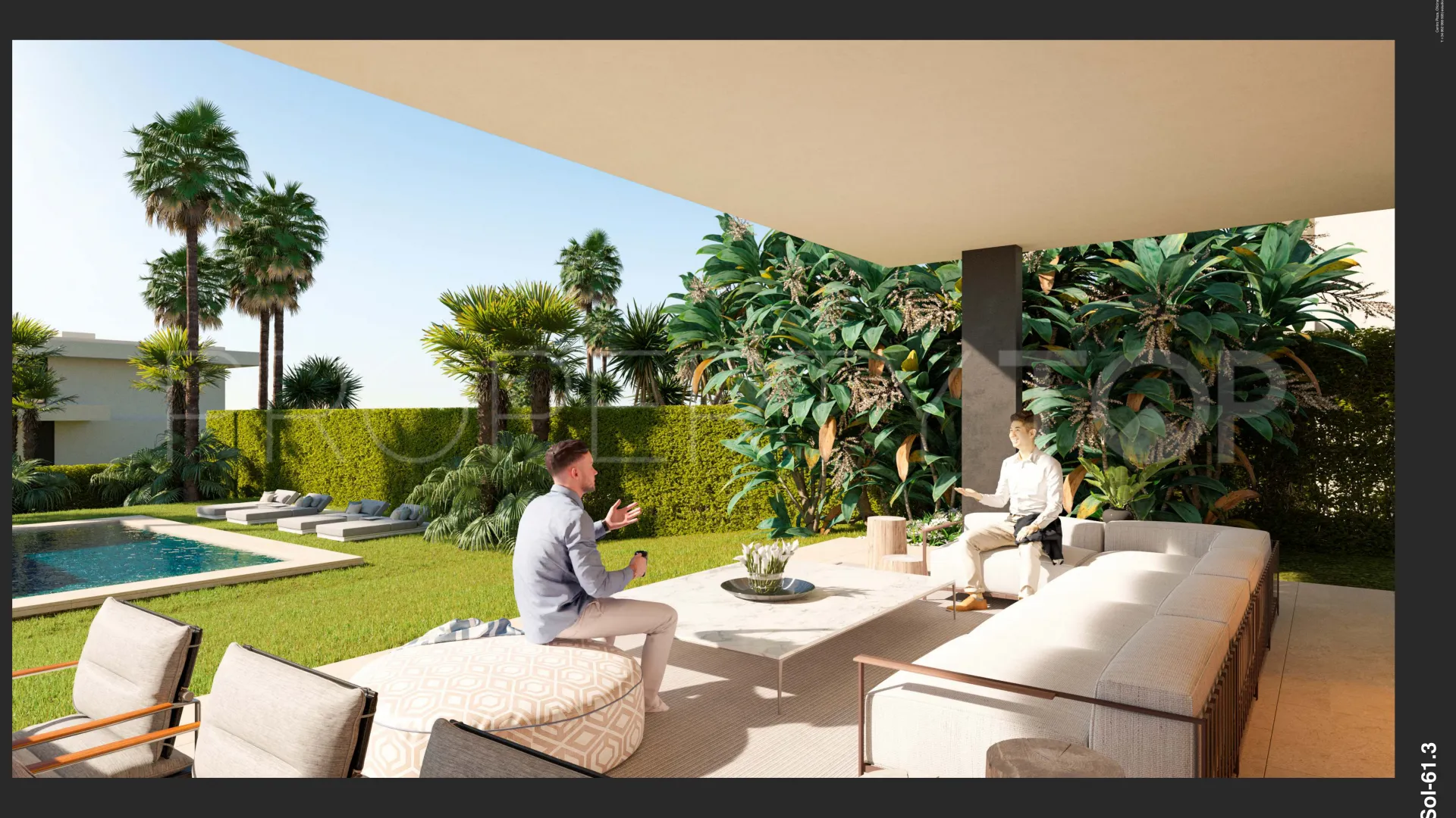 Guadalmina Alta plot for sale