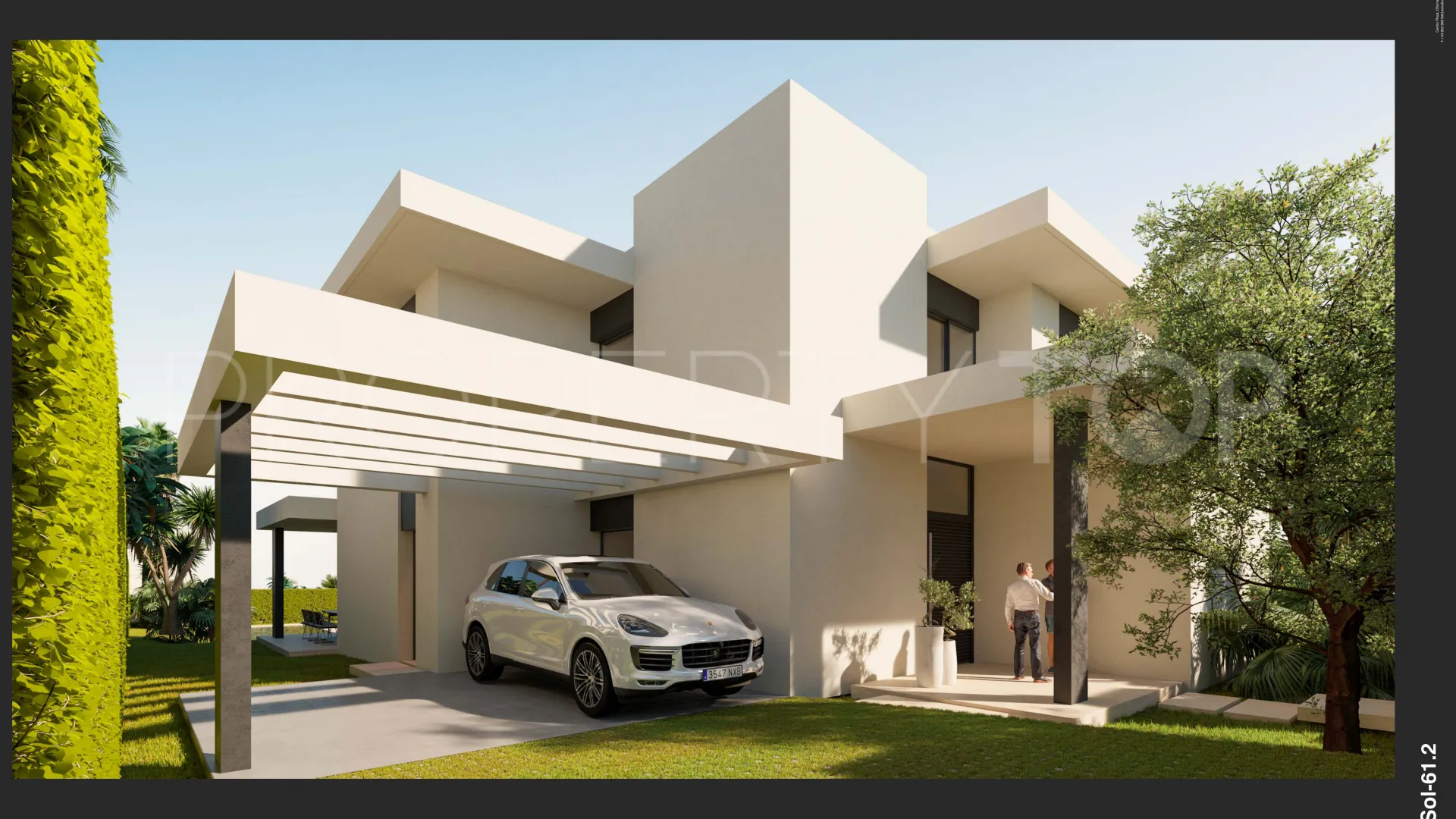 Guadalmina Alta plot for sale