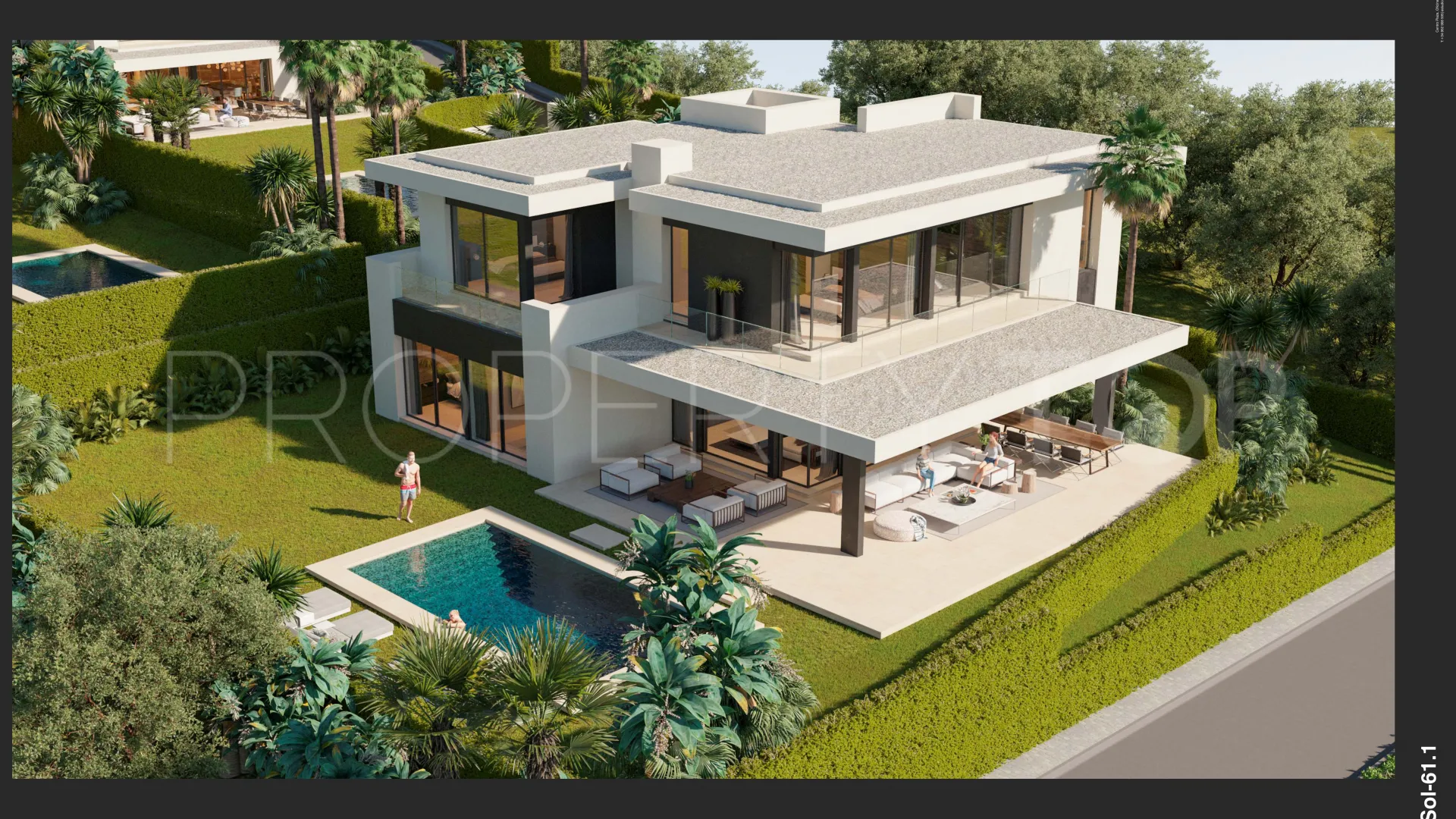 Guadalmina Alta plot for sale