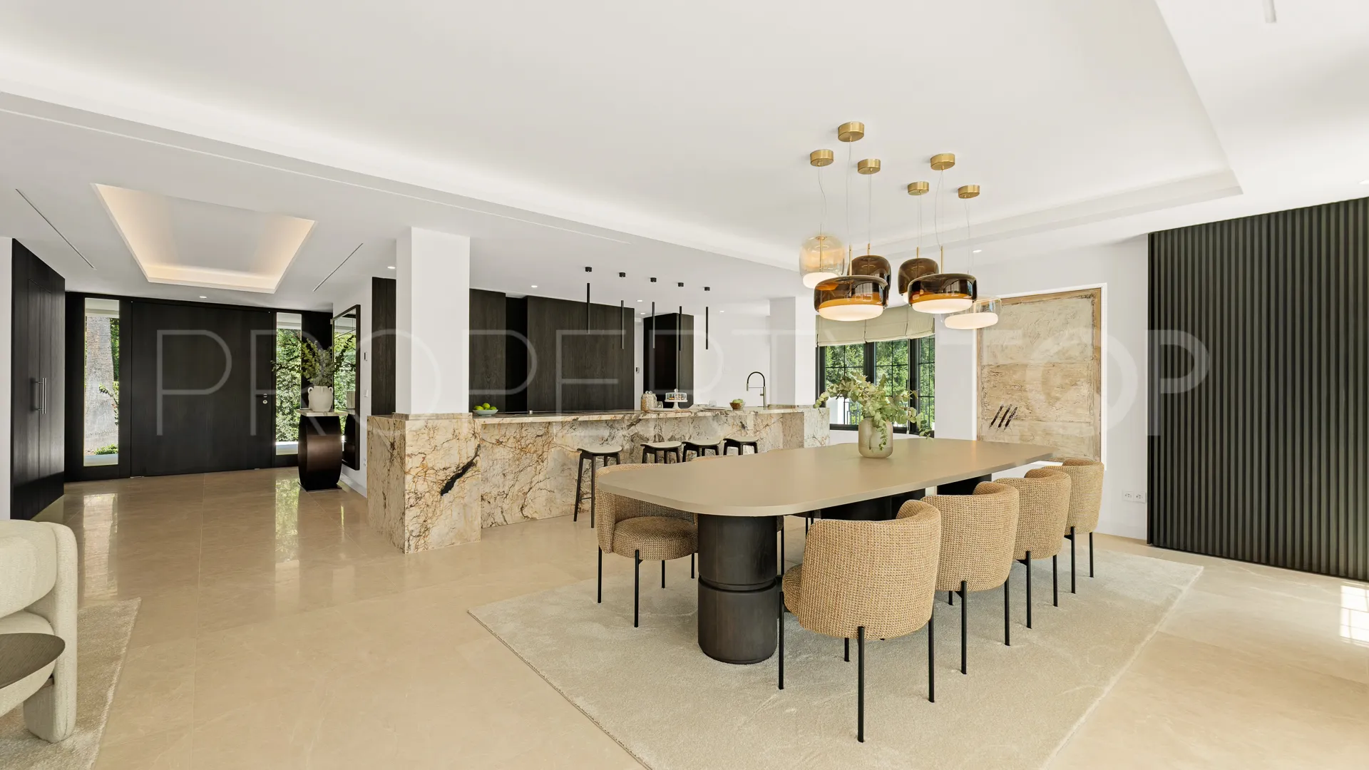 For sale Las Brisas del Golf 6 bedrooms villa