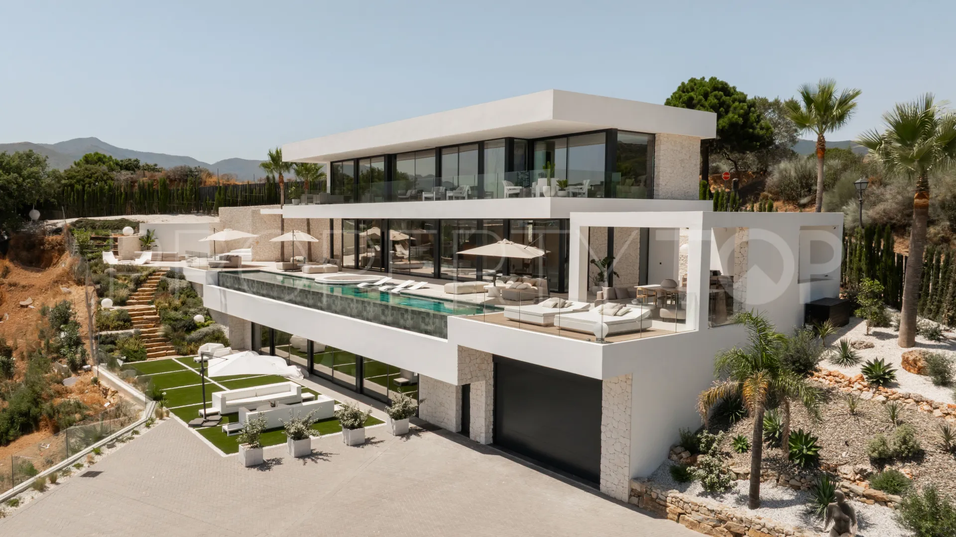 Monte Mayor, villa a la venta