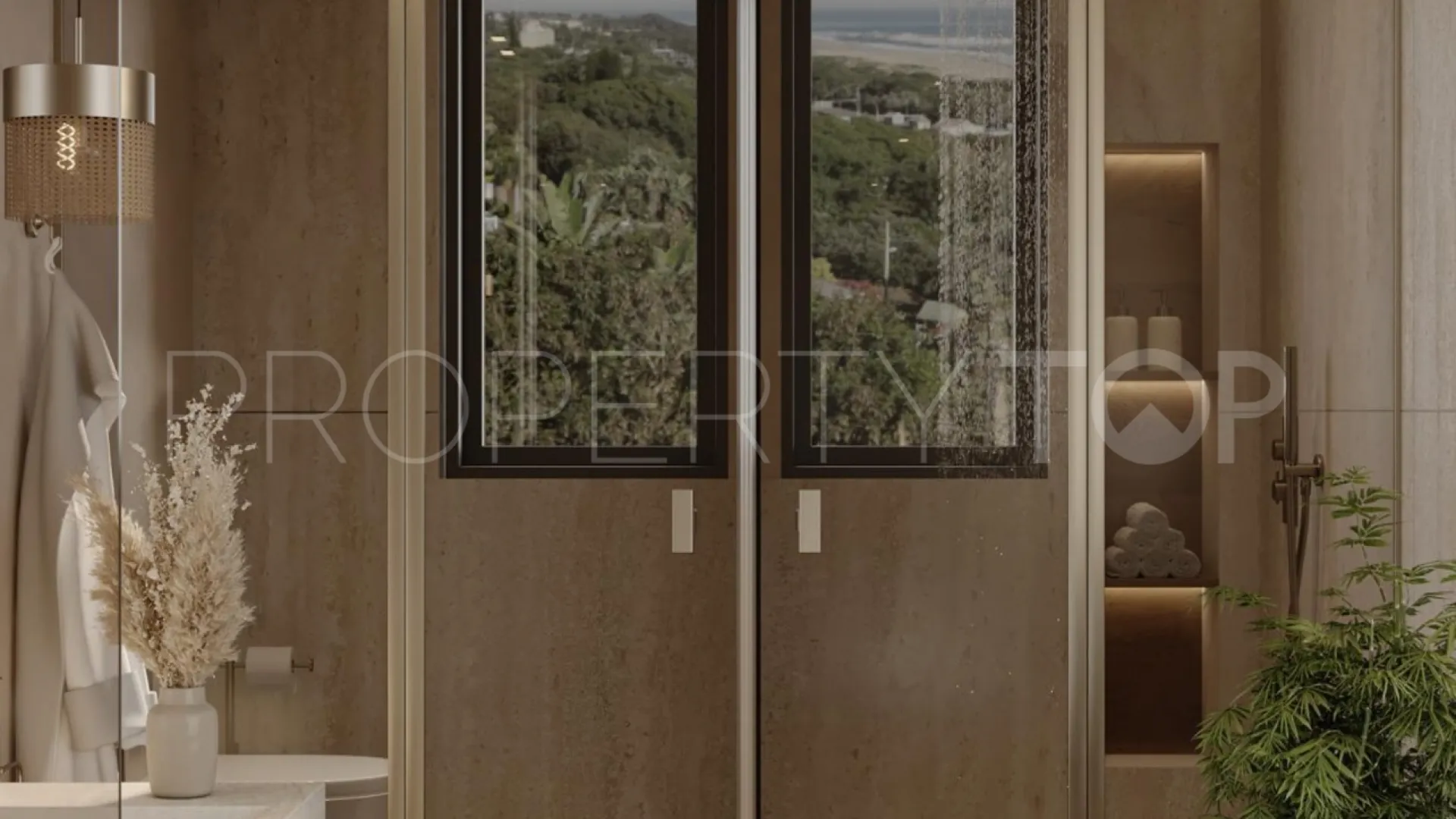 Villa for sale in Elviria