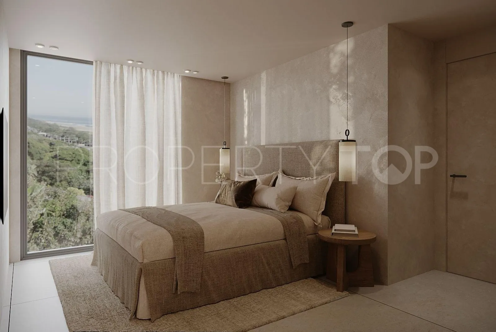 Villa for sale in Elviria
