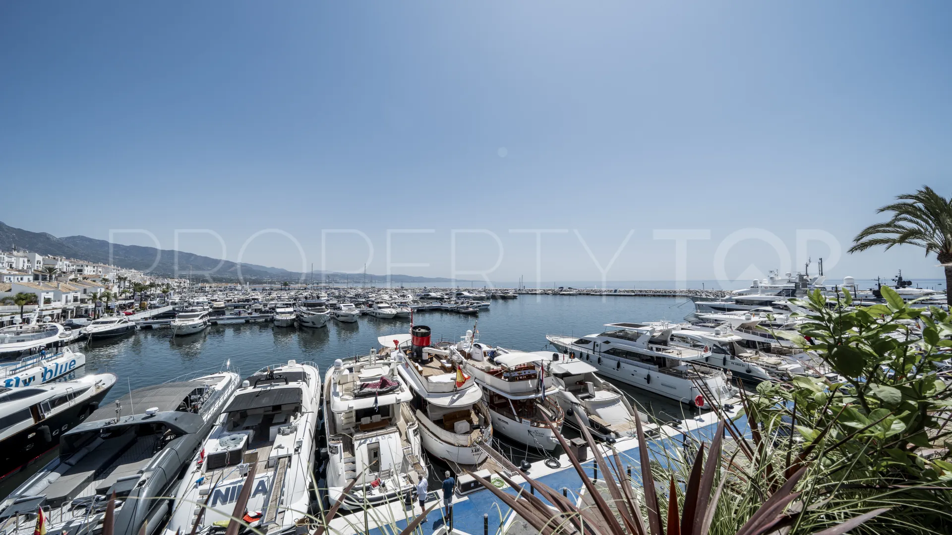 Comprar duplex de 3 dormitorios en Marbella - Puerto Banus