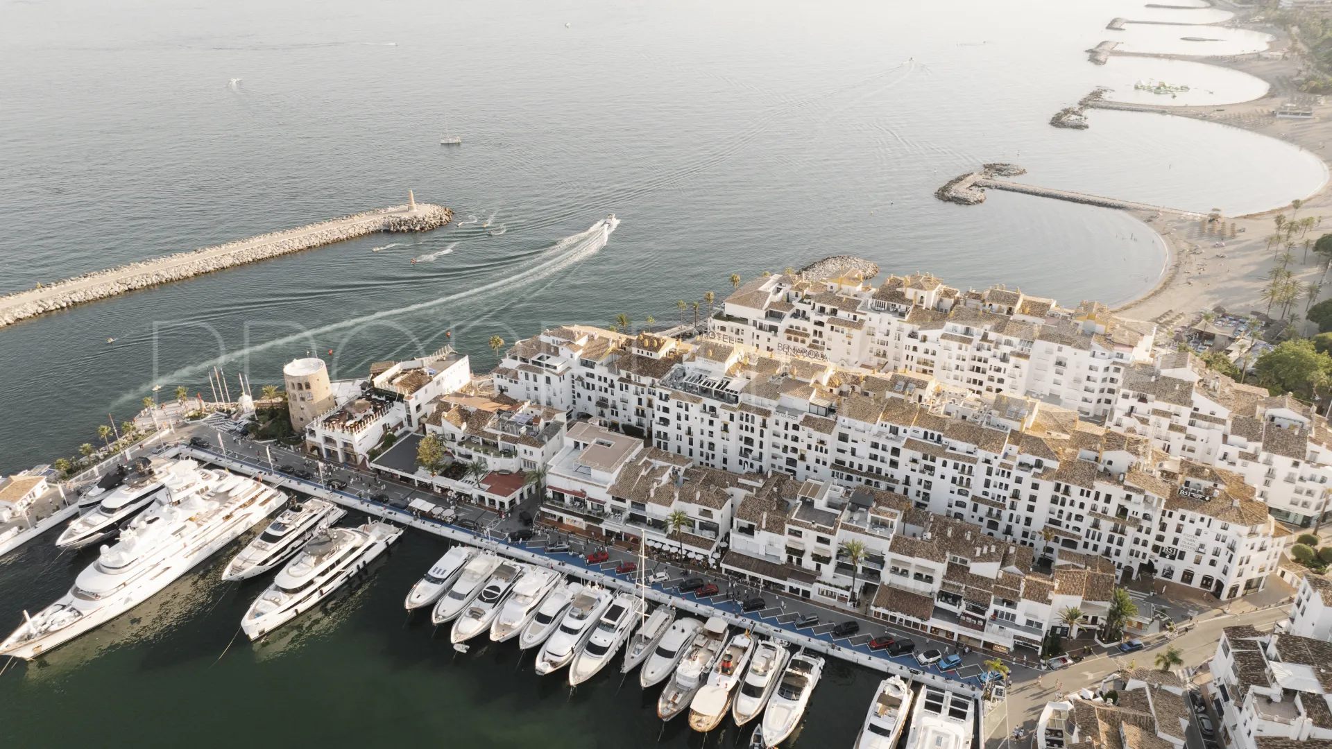 Comprar duplex de 3 dormitorios en Marbella - Puerto Banus