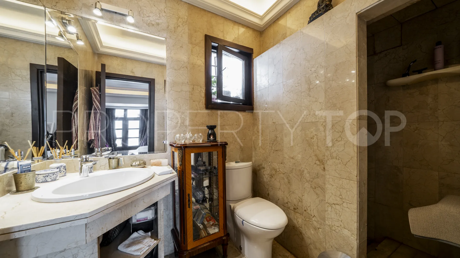 Comprar duplex de 3 dormitorios en Marbella - Puerto Banus