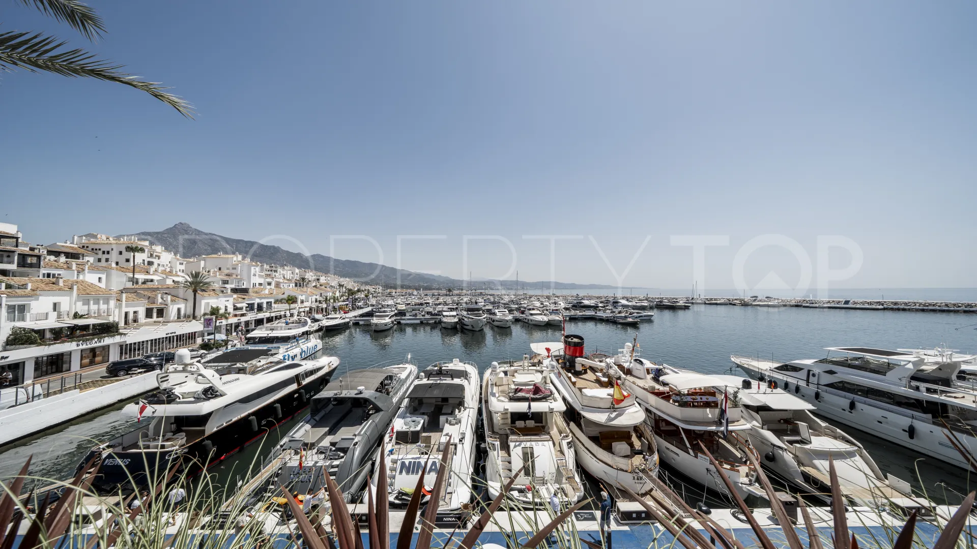 Comprar duplex de 3 dormitorios en Marbella - Puerto Banus