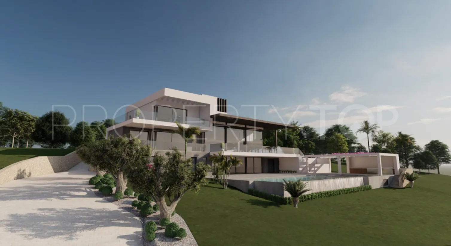 For sale villa with 5 bedrooms in Sotogrande Costa Central
